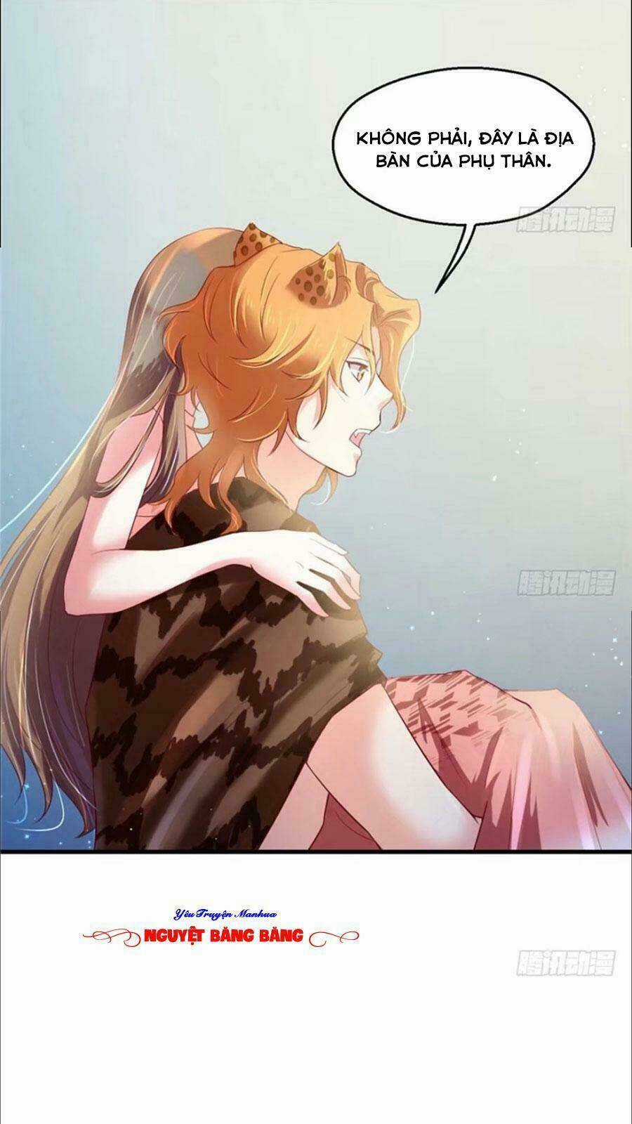 Thảnh Thơi Thú Thế Chủng Chủng Điền, Sinh Sinh Tể Chapter 39 trang 22