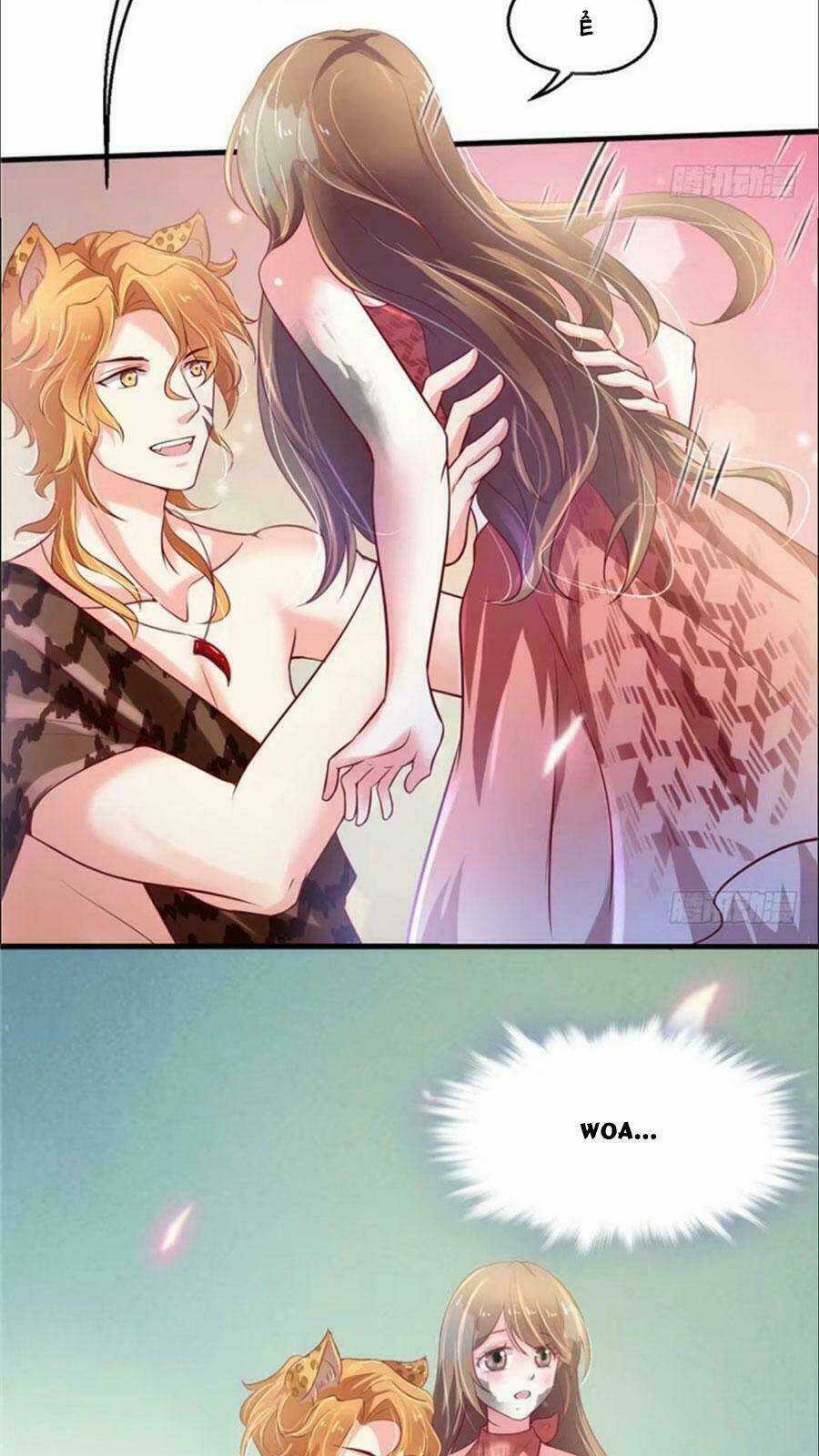 Thảnh Thơi Thú Thế Chủng Chủng Điền, Sinh Sinh Tể Chapter 39 trang 9