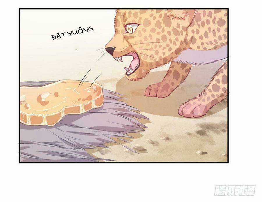 Thảnh Thơi Thú Thế Chủng Chủng Điền, Sinh Sinh Tể Chapter 43 trang 21