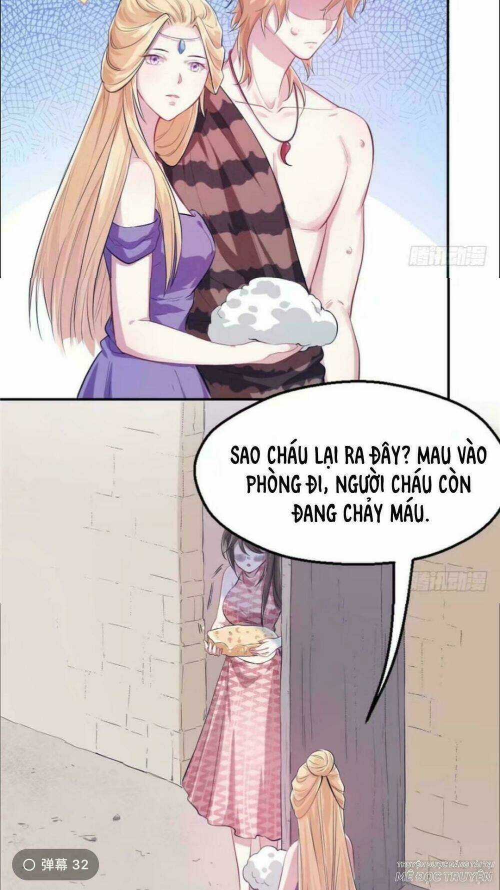 Thảnh Thơi Thú Thế Chủng Chủng Điền, Sinh Sinh Tể Chapter 44 trang 10