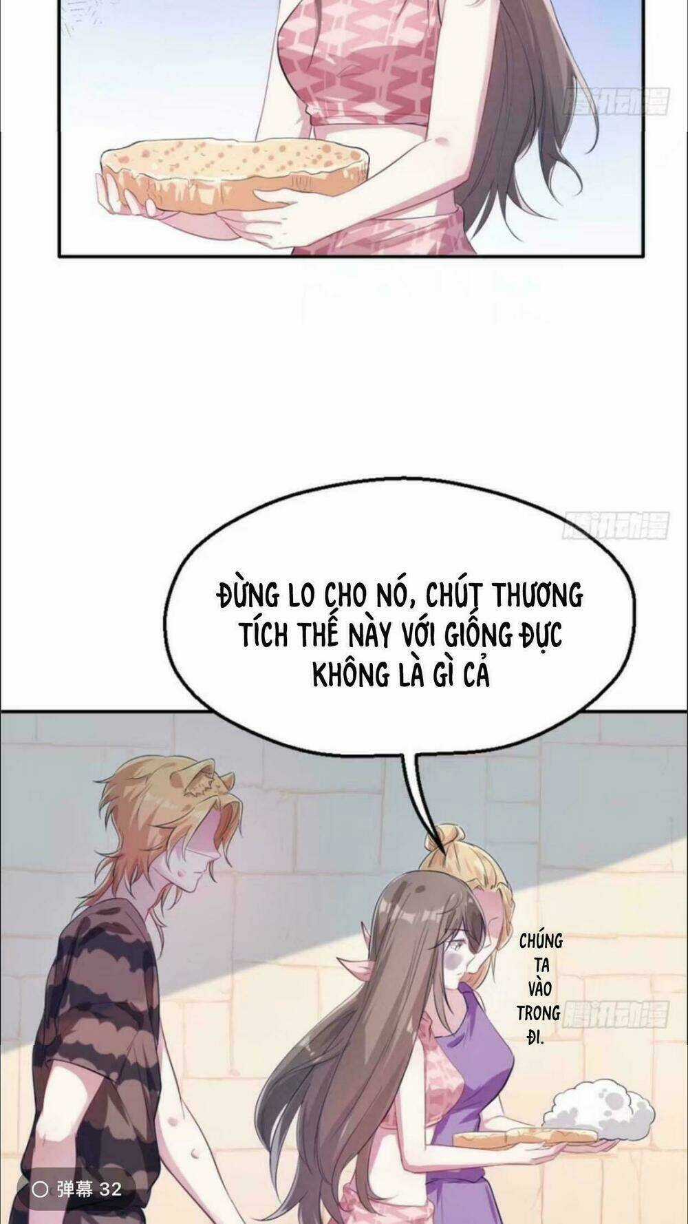 Thảnh Thơi Thú Thế Chủng Chủng Điền, Sinh Sinh Tể Chapter 44 trang 12