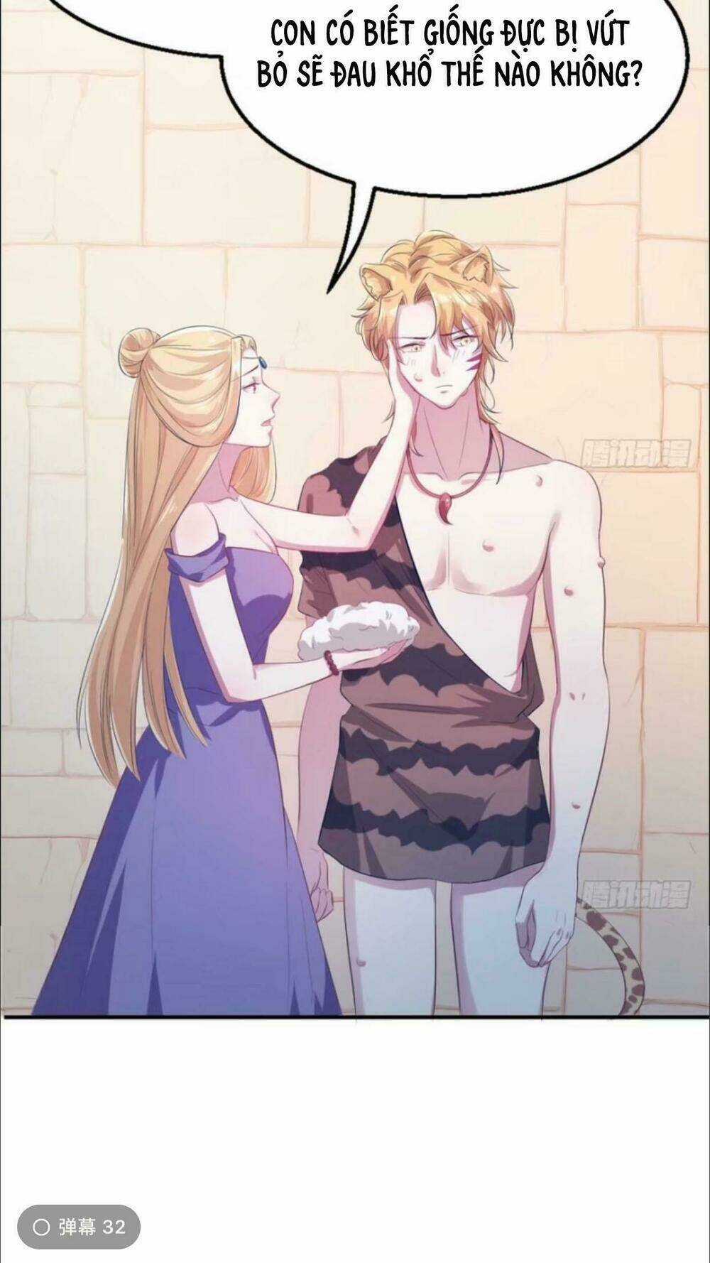 Thảnh Thơi Thú Thế Chủng Chủng Điền, Sinh Sinh Tể Chapter 44 trang 3