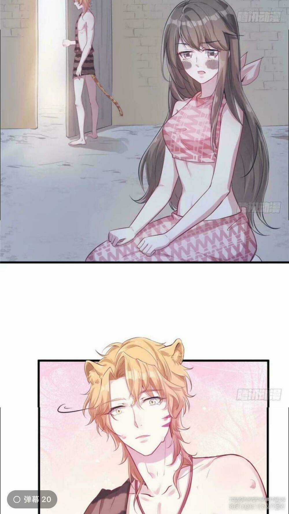 Thảnh Thơi Thú Thế Chủng Chủng Điền, Sinh Sinh Tể Chapter 45 trang 10