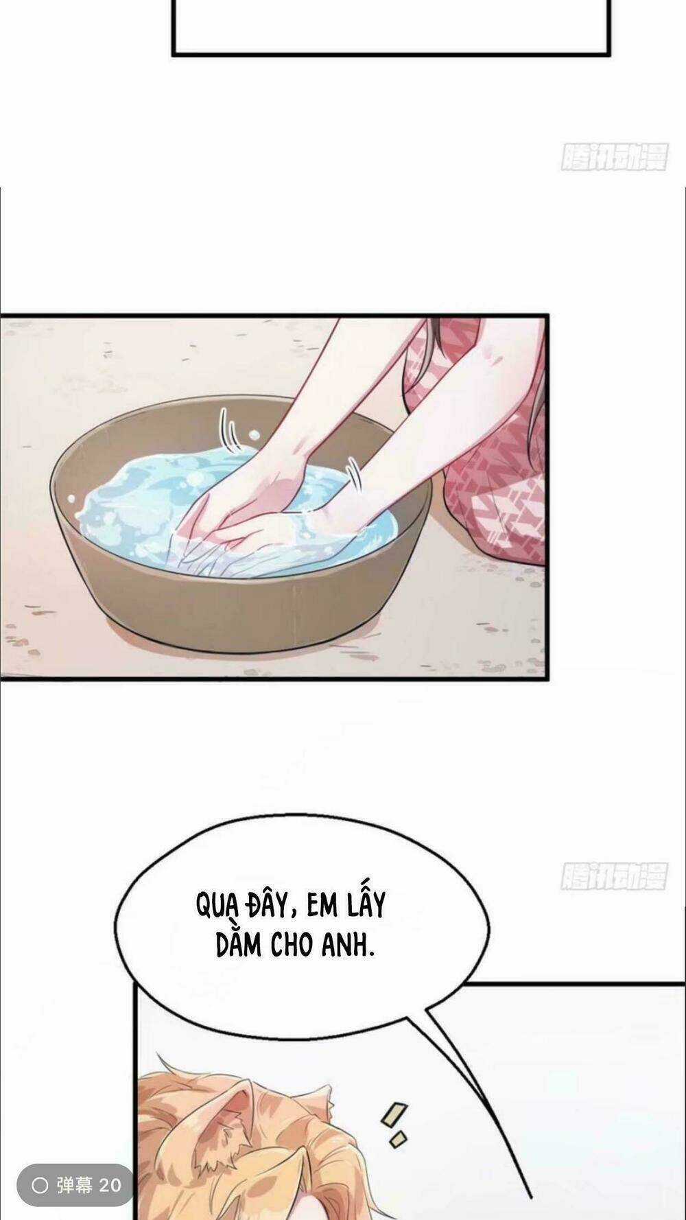 Thảnh Thơi Thú Thế Chủng Chủng Điền, Sinh Sinh Tể Chapter 45 trang 13