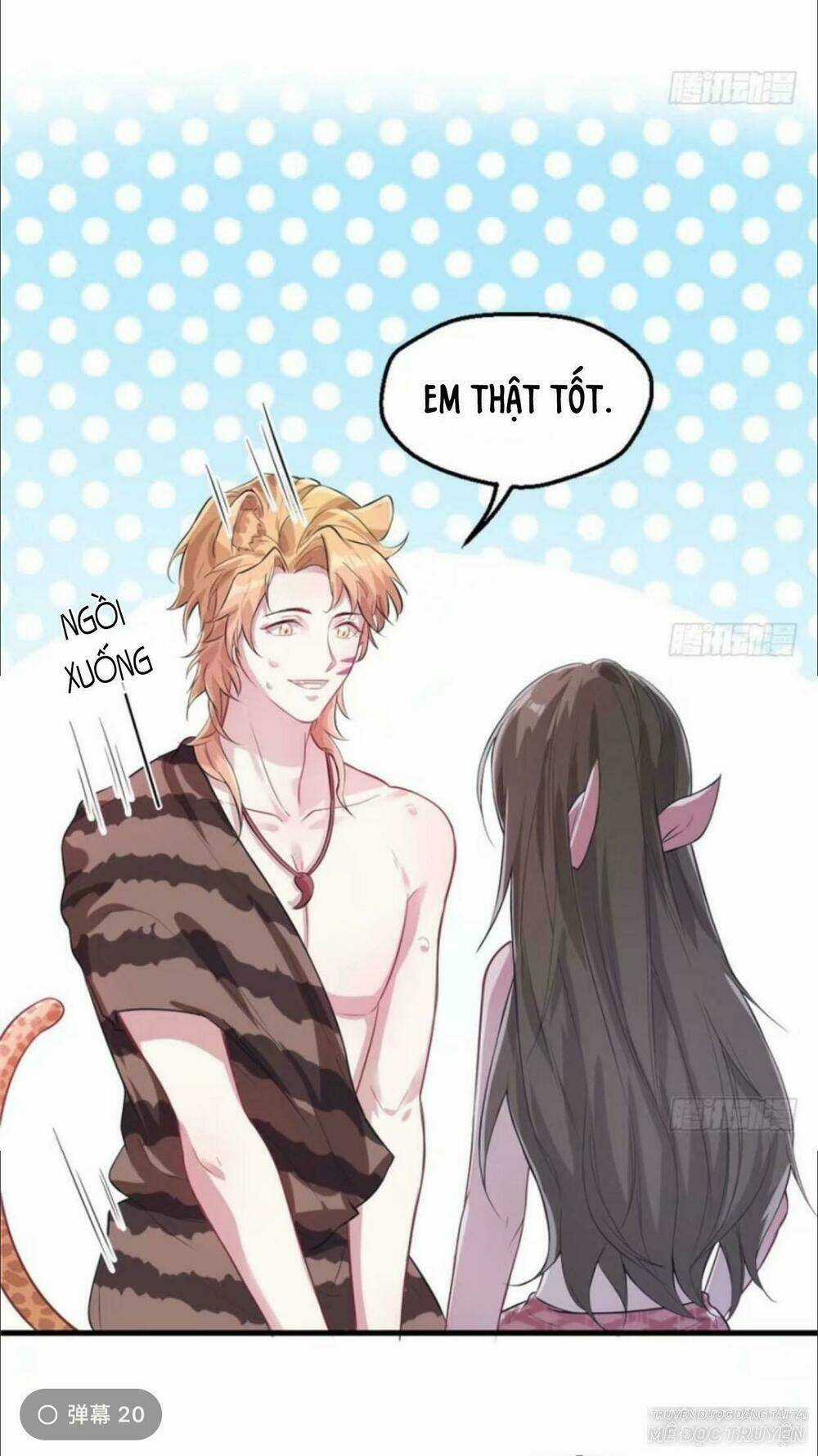 Thảnh Thơi Thú Thế Chủng Chủng Điền, Sinh Sinh Tể Chapter 45 trang 15