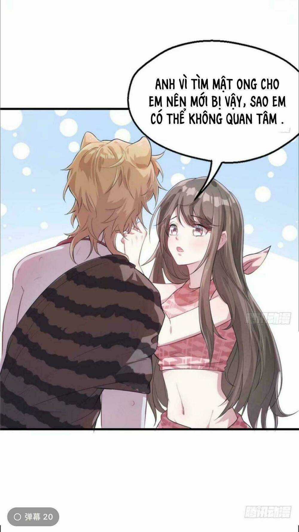 Thảnh Thơi Thú Thế Chủng Chủng Điền, Sinh Sinh Tể Chapter 45 trang 16