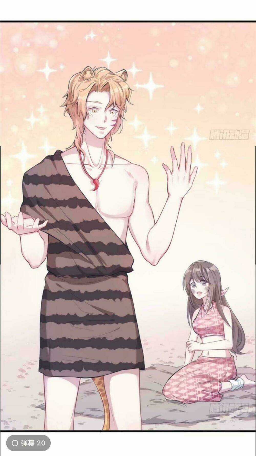 Thảnh Thơi Thú Thế Chủng Chủng Điền, Sinh Sinh Tể Chapter 45 trang 18