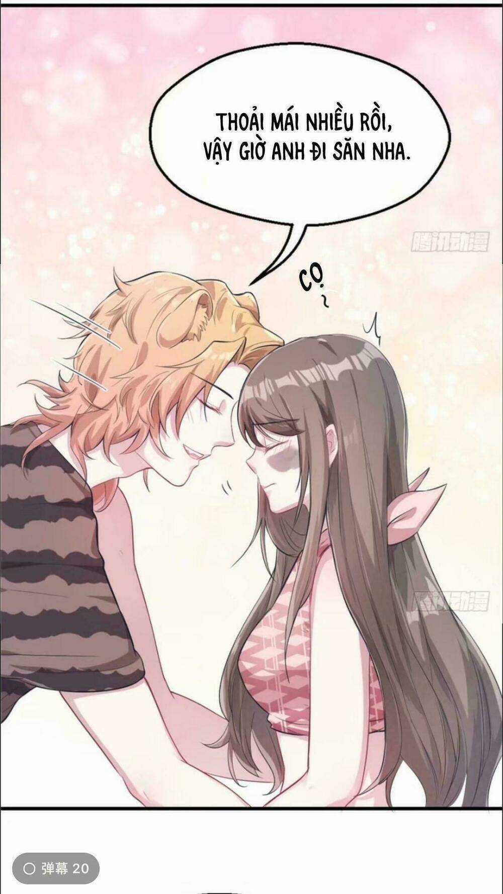 Thảnh Thơi Thú Thế Chủng Chủng Điền, Sinh Sinh Tể Chapter 45 trang 19