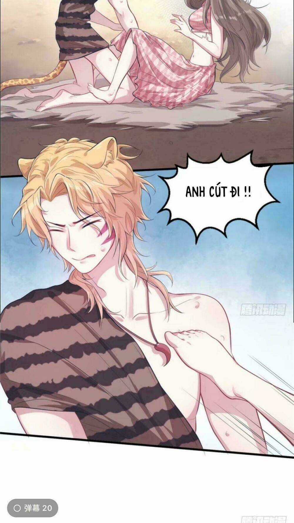 Thảnh Thơi Thú Thế Chủng Chủng Điền, Sinh Sinh Tể Chapter 45 trang 2