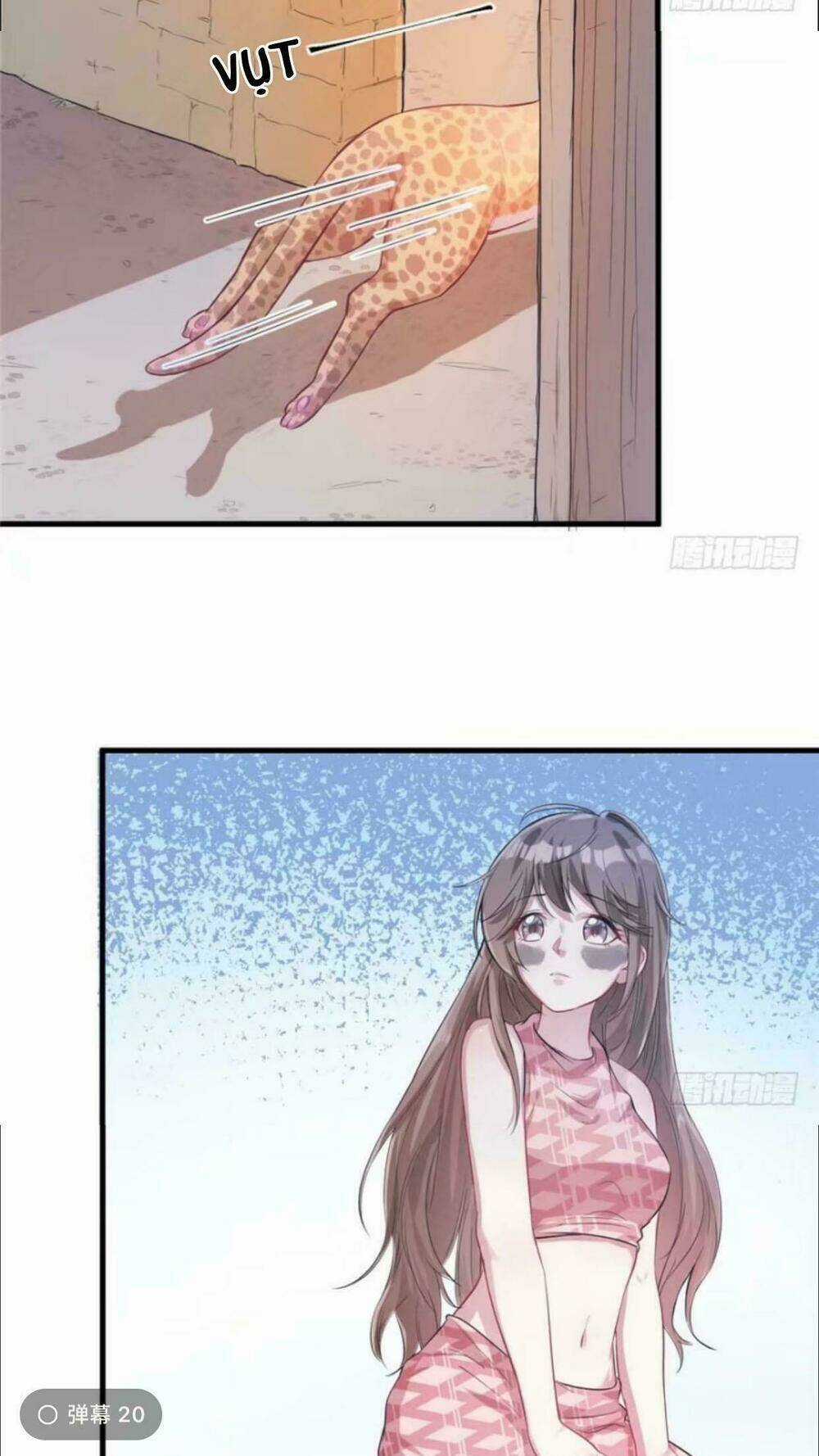 Thảnh Thơi Thú Thế Chủng Chủng Điền, Sinh Sinh Tể Chapter 45 trang 21