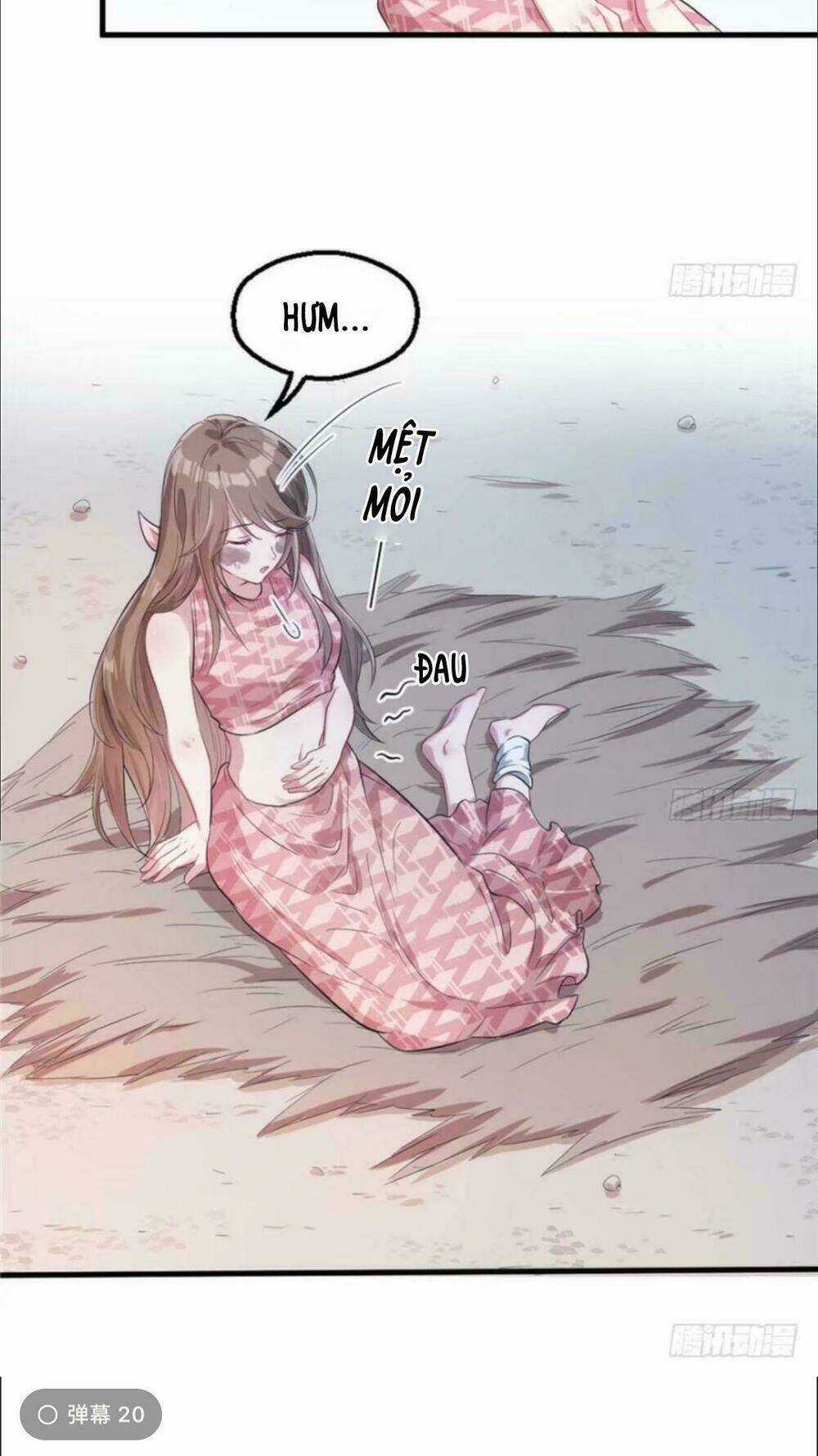 Thảnh Thơi Thú Thế Chủng Chủng Điền, Sinh Sinh Tể Chapter 45 trang 22