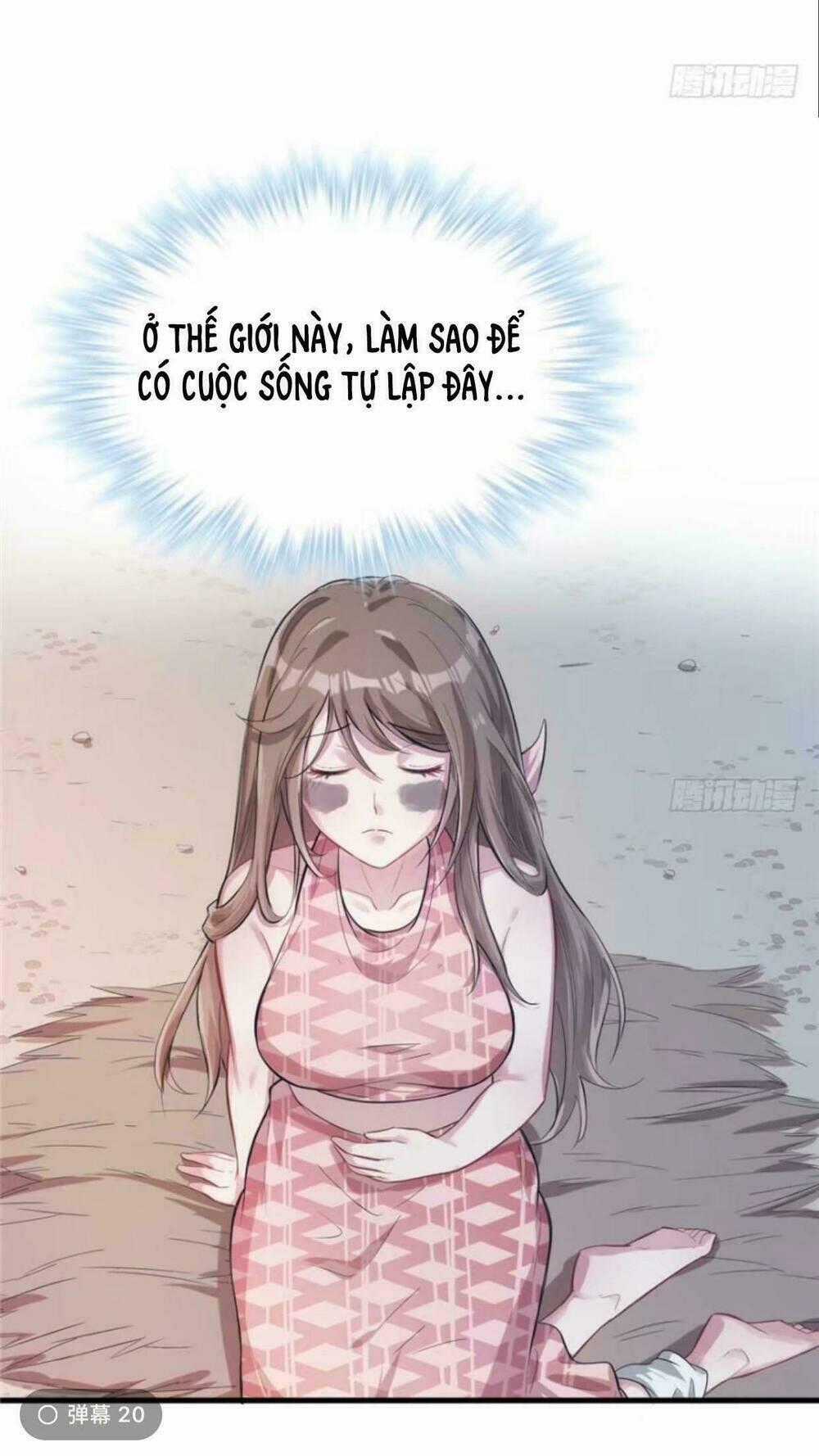 Thảnh Thơi Thú Thế Chủng Chủng Điền, Sinh Sinh Tể Chapter 45 trang 24