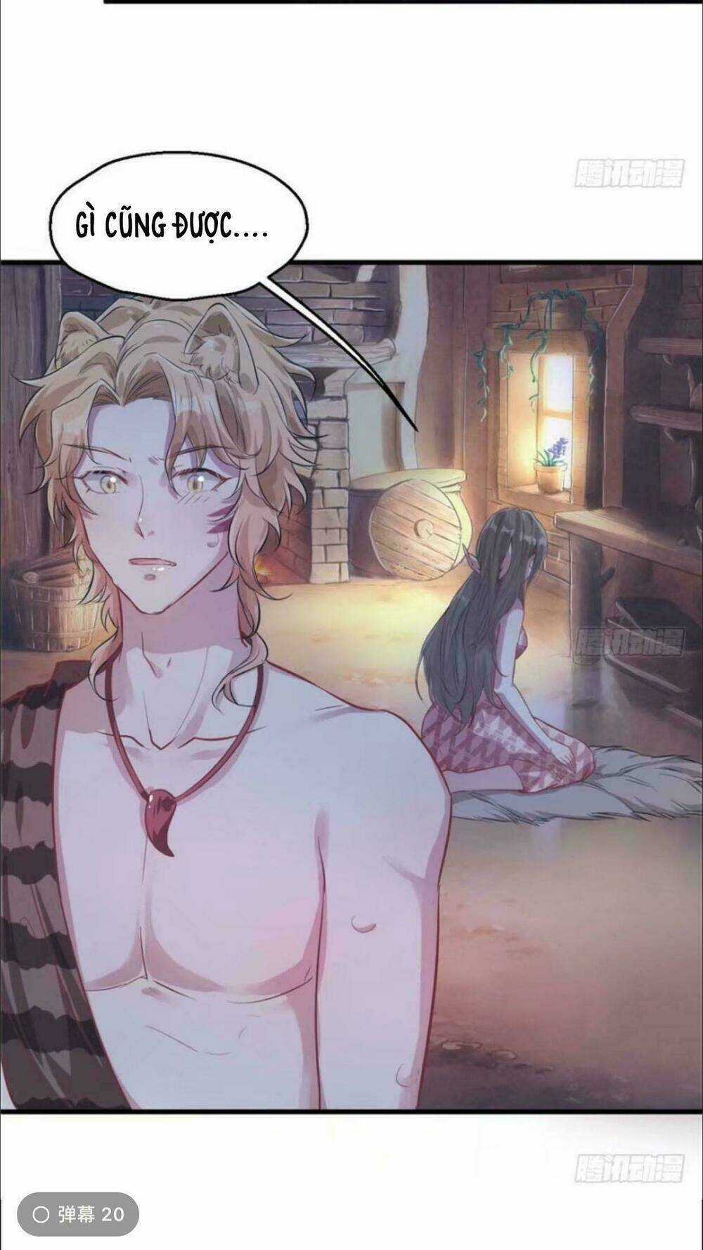 Thảnh Thơi Thú Thế Chủng Chủng Điền, Sinh Sinh Tể Chapter 45 trang 7