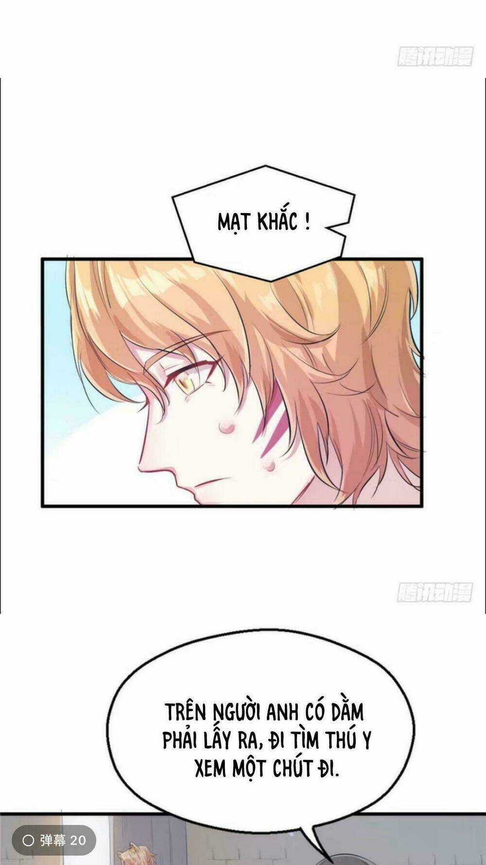 Thảnh Thơi Thú Thế Chủng Chủng Điền, Sinh Sinh Tể Chapter 45 trang 9