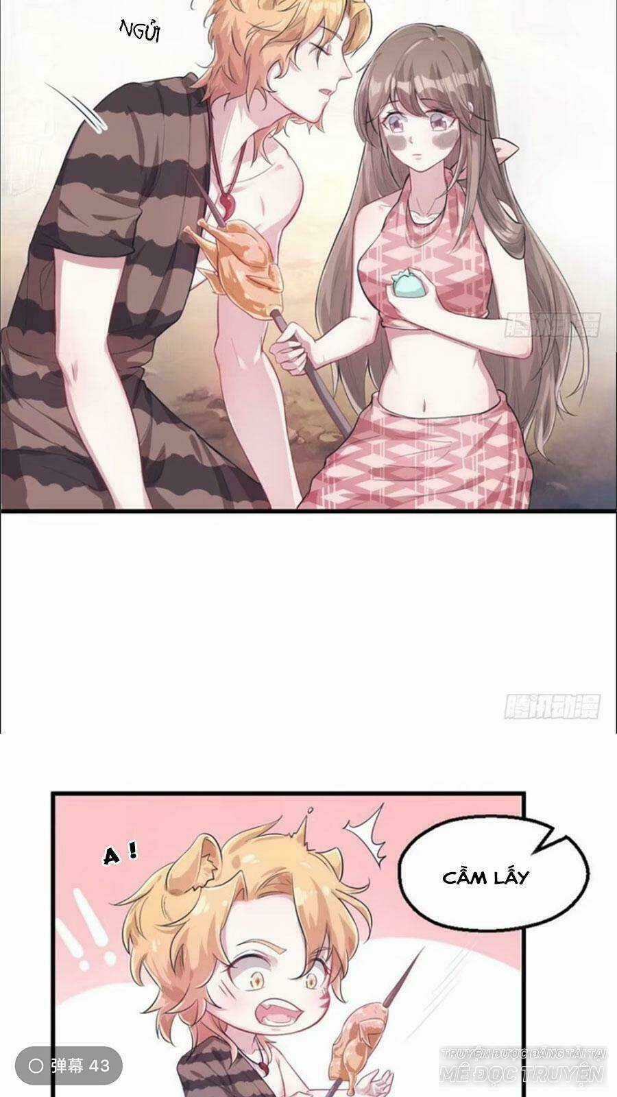 Thảnh Thơi Thú Thế Chủng Chủng Điền, Sinh Sinh Tể Chapter 46 trang 10