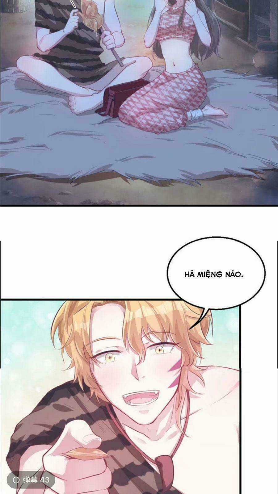 Thảnh Thơi Thú Thế Chủng Chủng Điền, Sinh Sinh Tể Chapter 46 trang 18