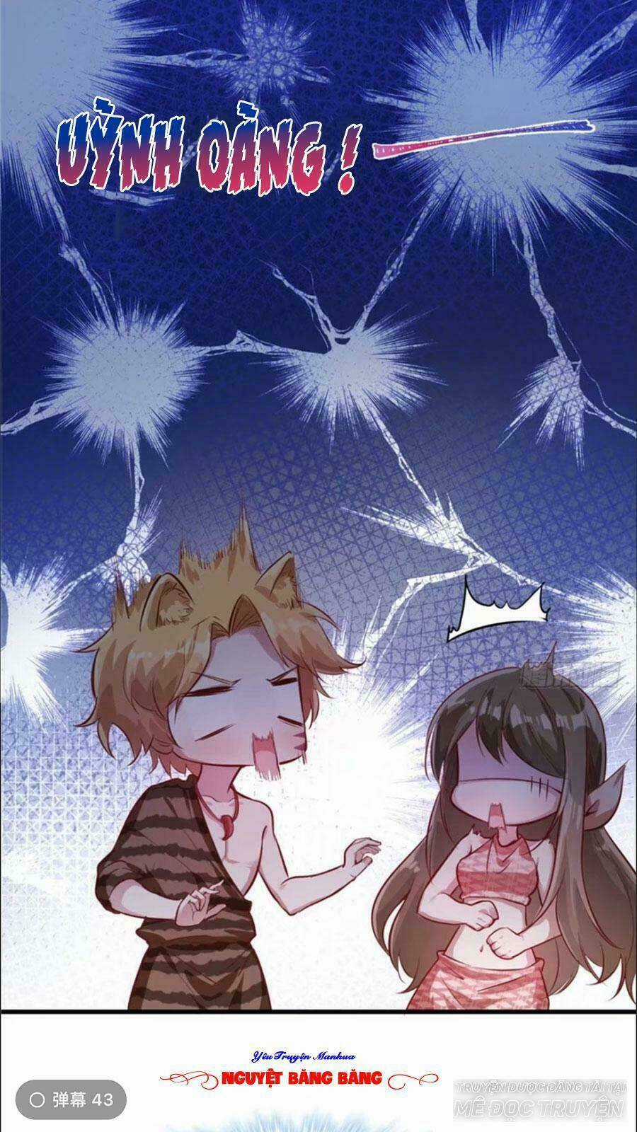 Thảnh Thơi Thú Thế Chủng Chủng Điền, Sinh Sinh Tể Chapter 46 trang 20