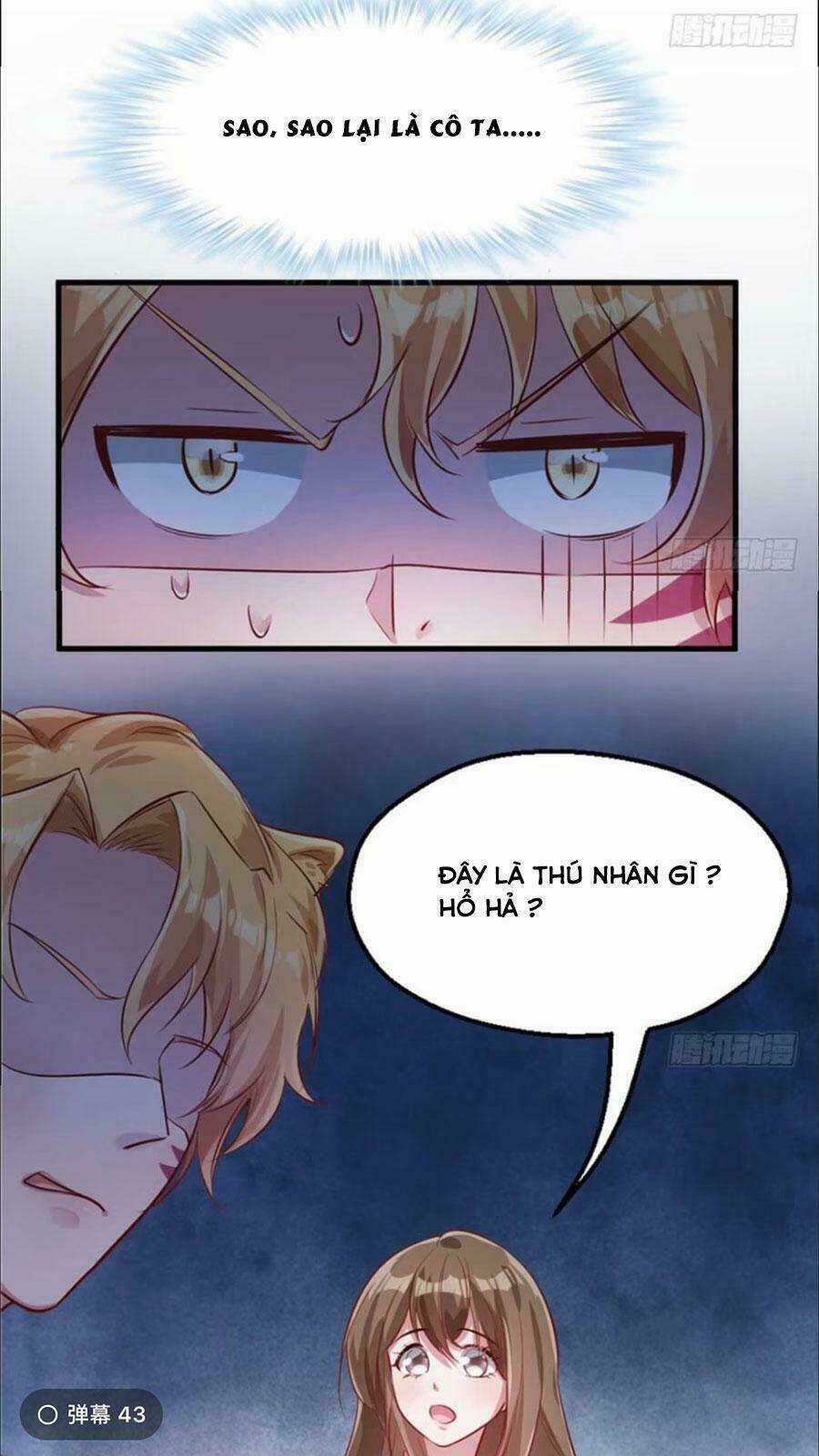 Thảnh Thơi Thú Thế Chủng Chủng Điền, Sinh Sinh Tể Chapter 46 trang 21