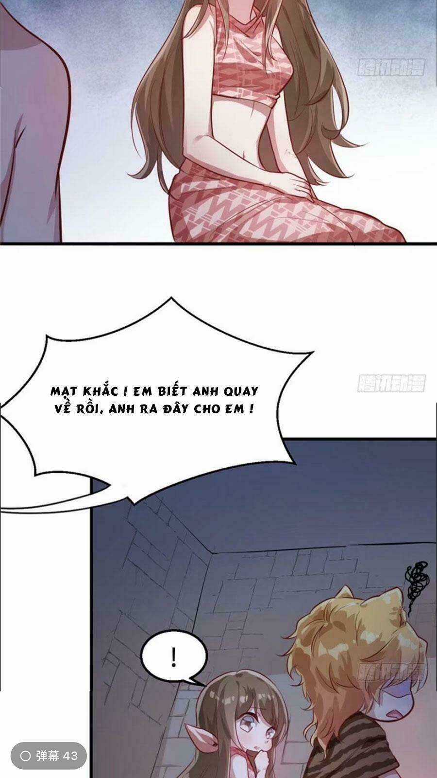 Thảnh Thơi Thú Thế Chủng Chủng Điền, Sinh Sinh Tể Chapter 46 trang 22