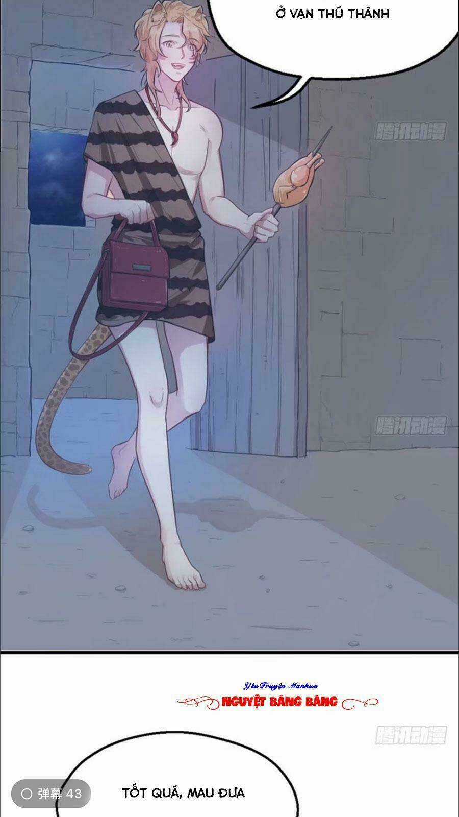 Thảnh Thơi Thú Thế Chủng Chủng Điền, Sinh Sinh Tể Chapter 46 trang 3