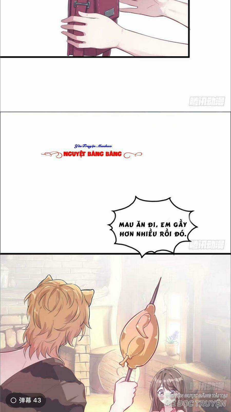 Thảnh Thơi Thú Thế Chủng Chủng Điền, Sinh Sinh Tể Chapter 46 trang 5