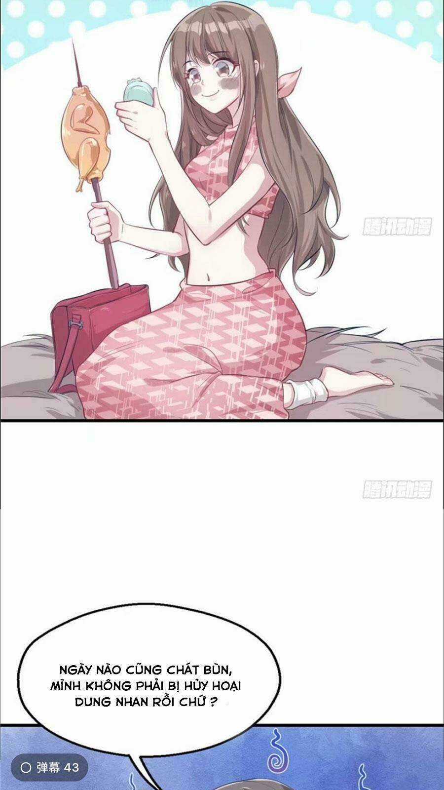 Thảnh Thơi Thú Thế Chủng Chủng Điền, Sinh Sinh Tể Chapter 46 trang 8