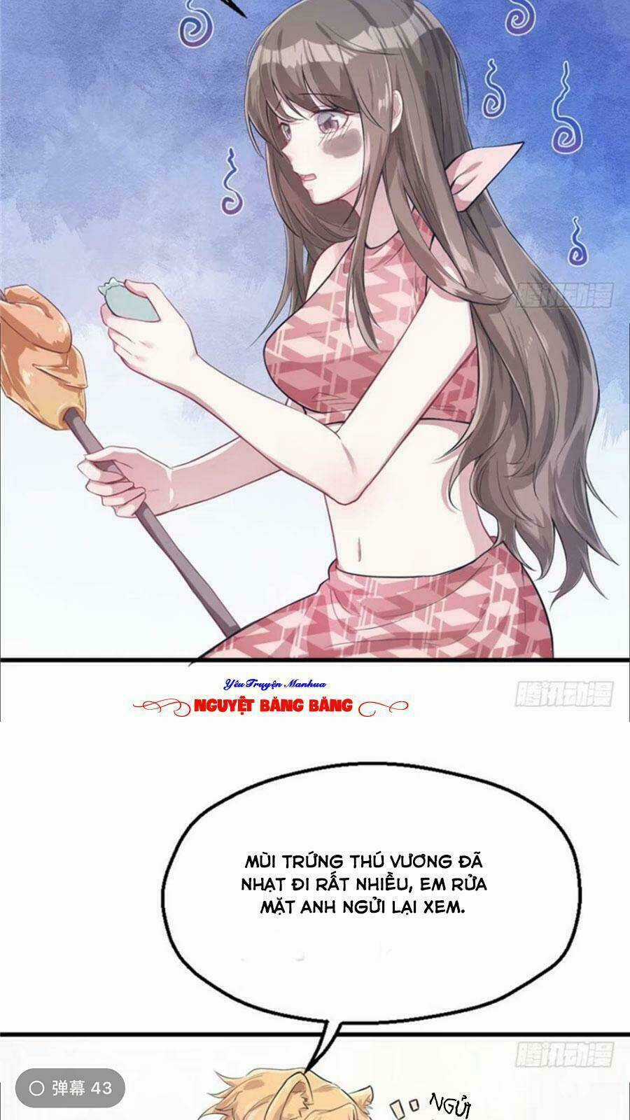 Thảnh Thơi Thú Thế Chủng Chủng Điền, Sinh Sinh Tể Chapter 46 trang 9