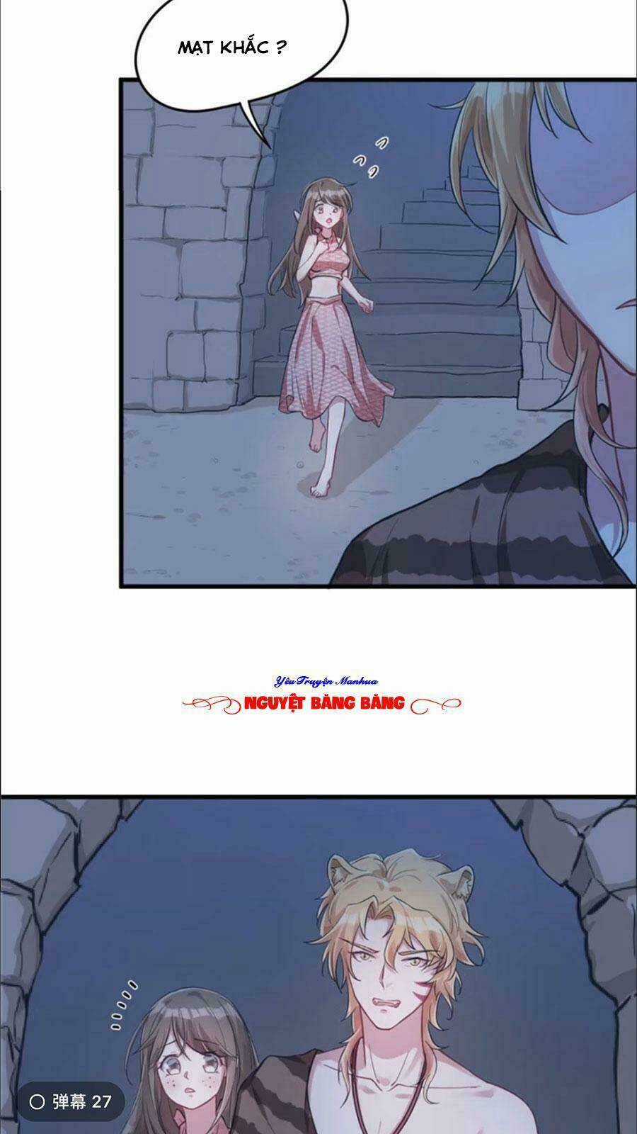 Thảnh Thơi Thú Thế Chủng Chủng Điền, Sinh Sinh Tể Chapter 47 trang 1