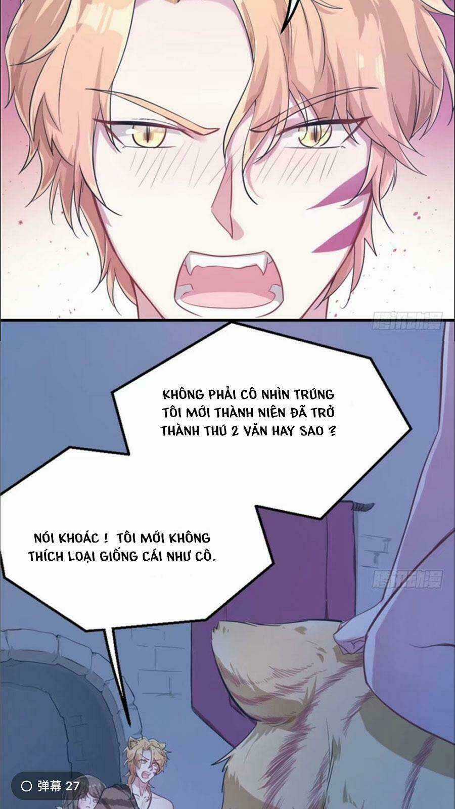 Thảnh Thơi Thú Thế Chủng Chủng Điền, Sinh Sinh Tể Chapter 47 trang 12