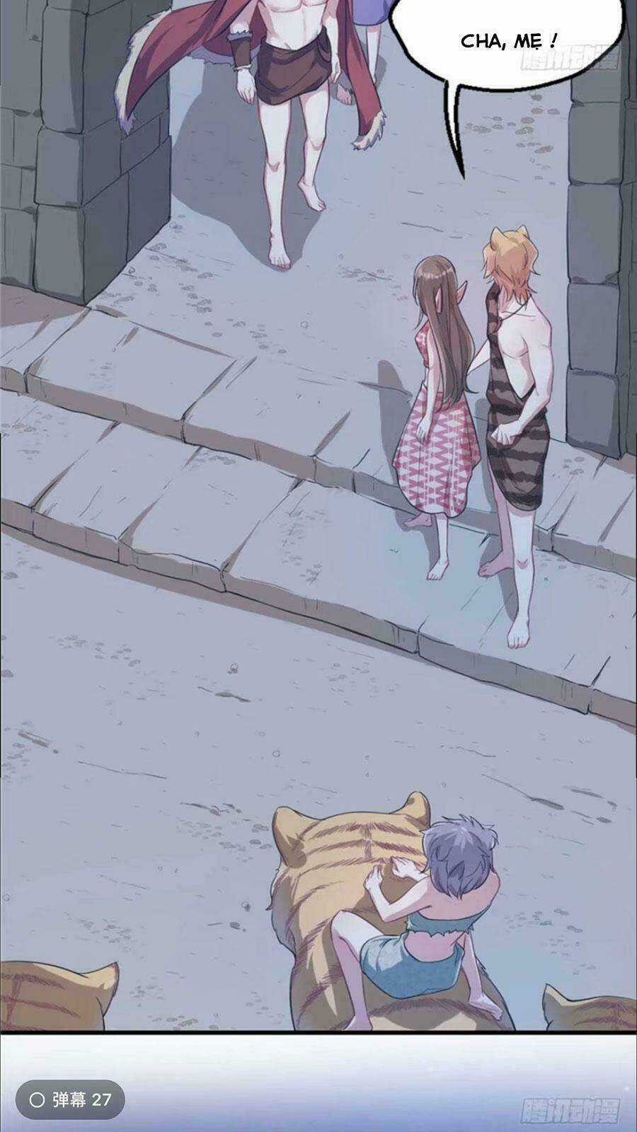 Thảnh Thơi Thú Thế Chủng Chủng Điền, Sinh Sinh Tể Chapter 47 trang 17