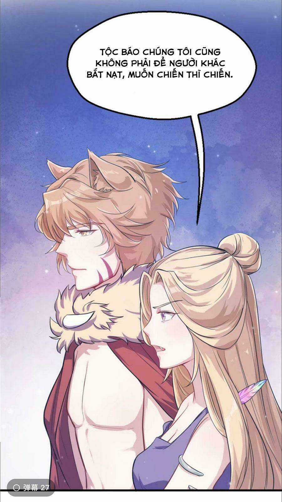 Thảnh Thơi Thú Thế Chủng Chủng Điền, Sinh Sinh Tể Chapter 47 trang 18