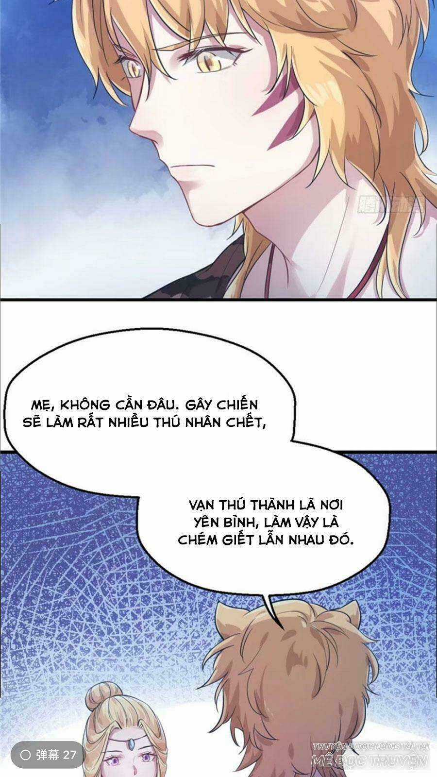 Thảnh Thơi Thú Thế Chủng Chủng Điền, Sinh Sinh Tể Chapter 47 trang 20