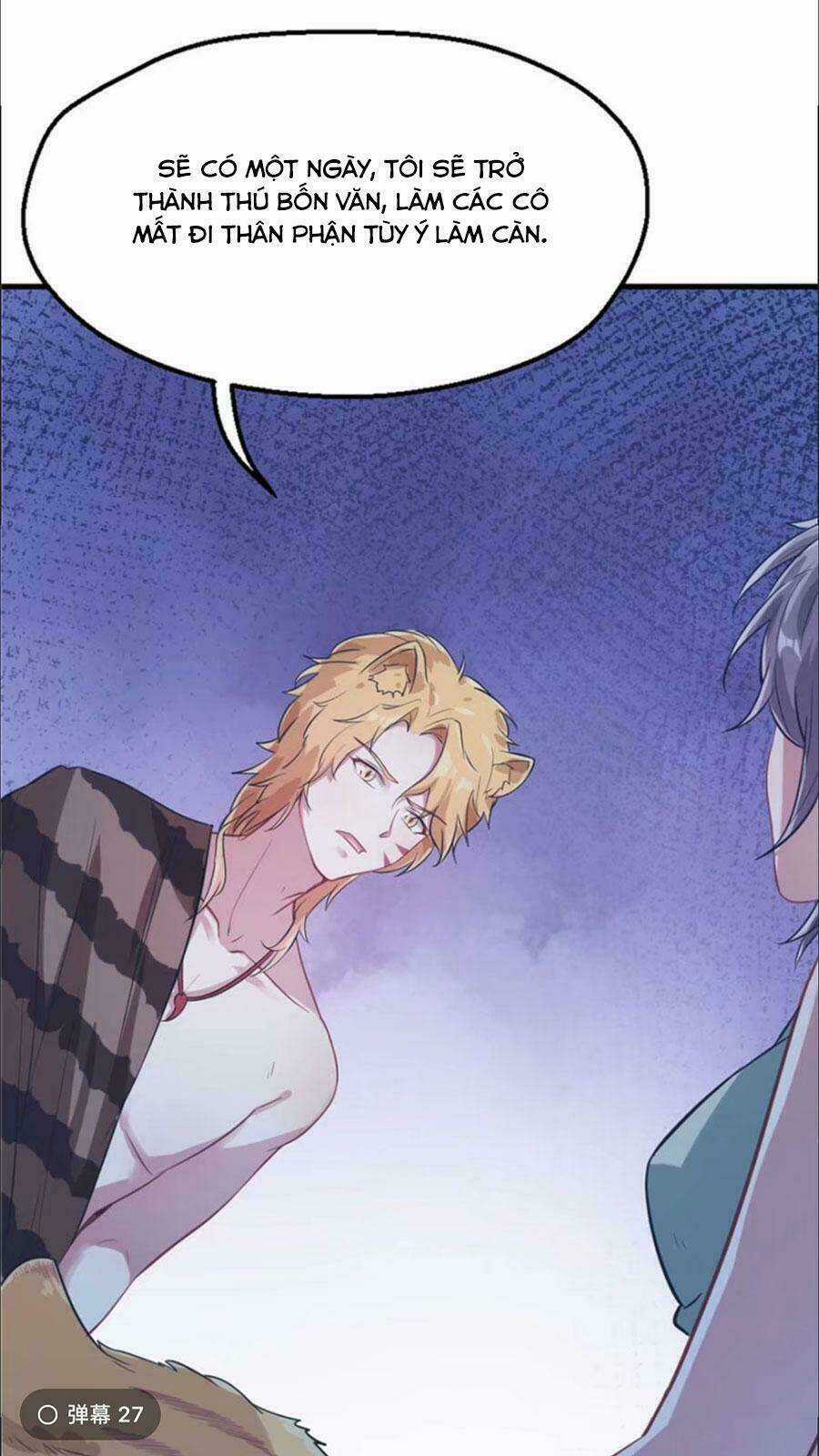 Thảnh Thơi Thú Thế Chủng Chủng Điền, Sinh Sinh Tể Chapter 47 trang 22