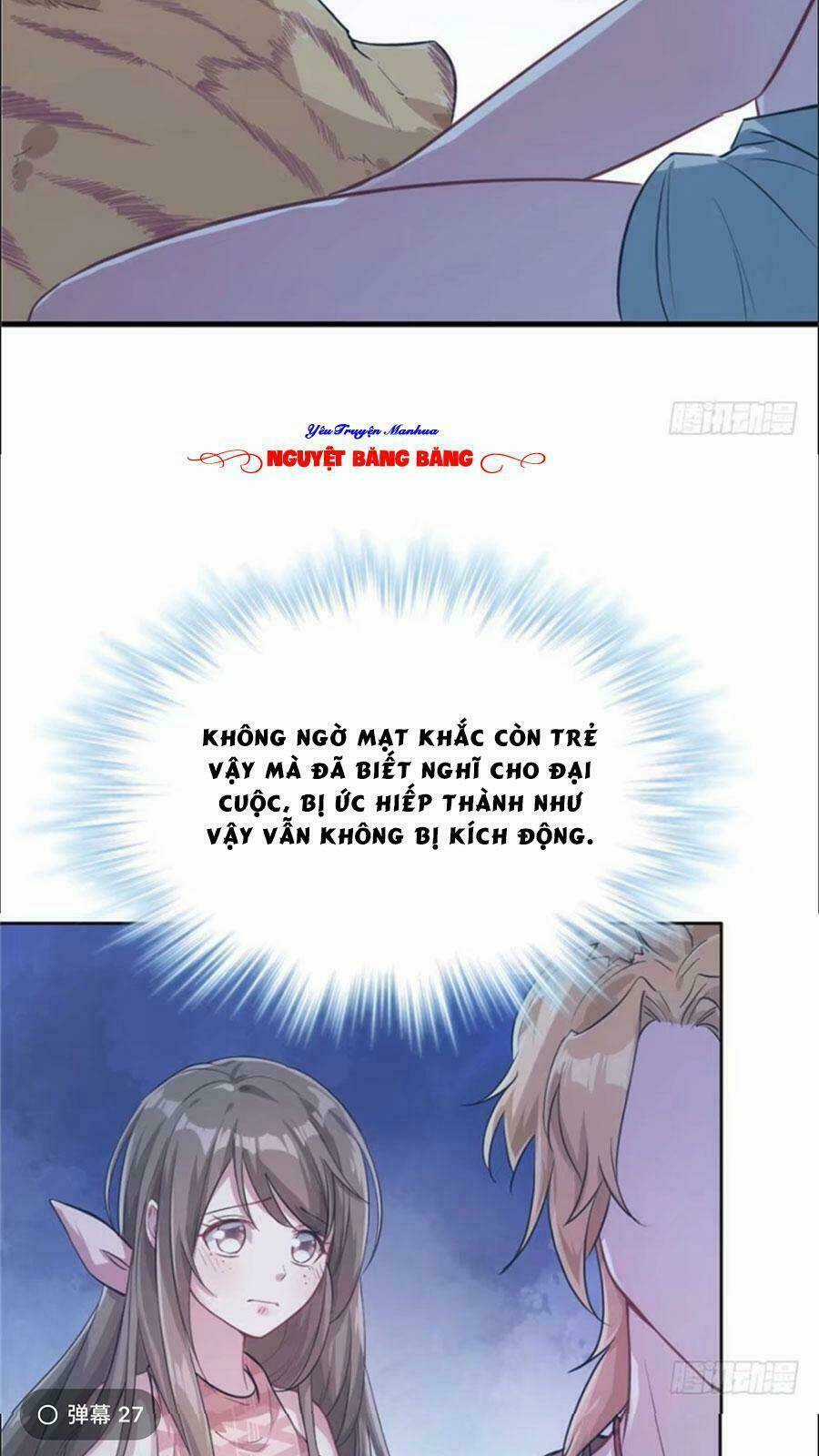 Thảnh Thơi Thú Thế Chủng Chủng Điền, Sinh Sinh Tể Chapter 47 trang 23