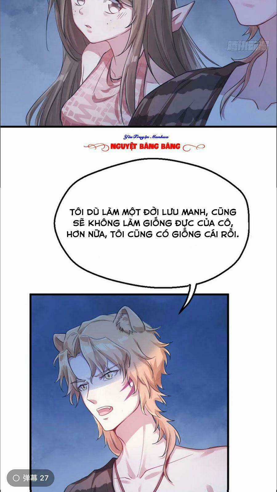 Thảnh Thơi Thú Thế Chủng Chủng Điền, Sinh Sinh Tể Chapter 47 trang 4