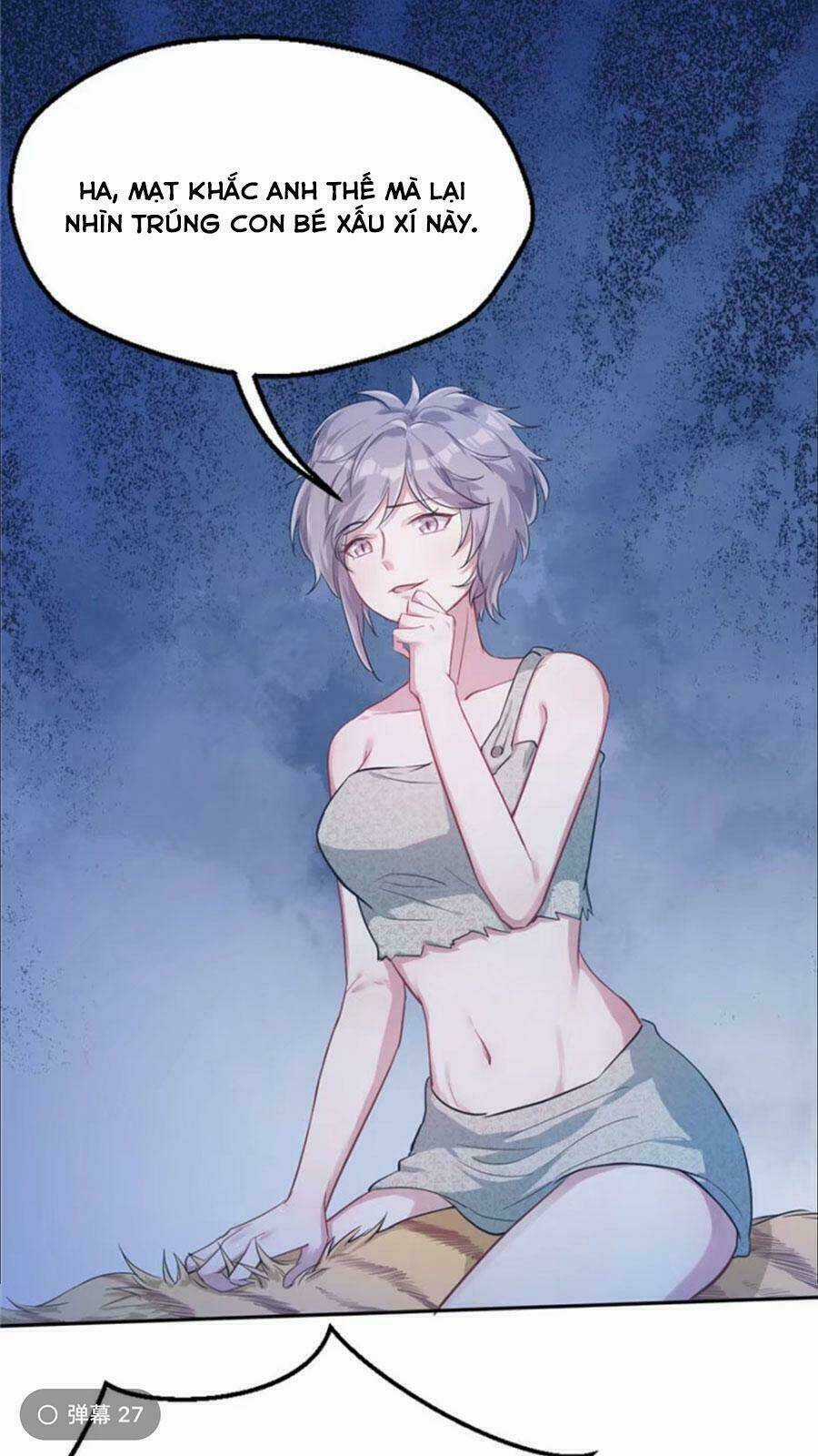 Thảnh Thơi Thú Thế Chủng Chủng Điền, Sinh Sinh Tể Chapter 47 trang 6