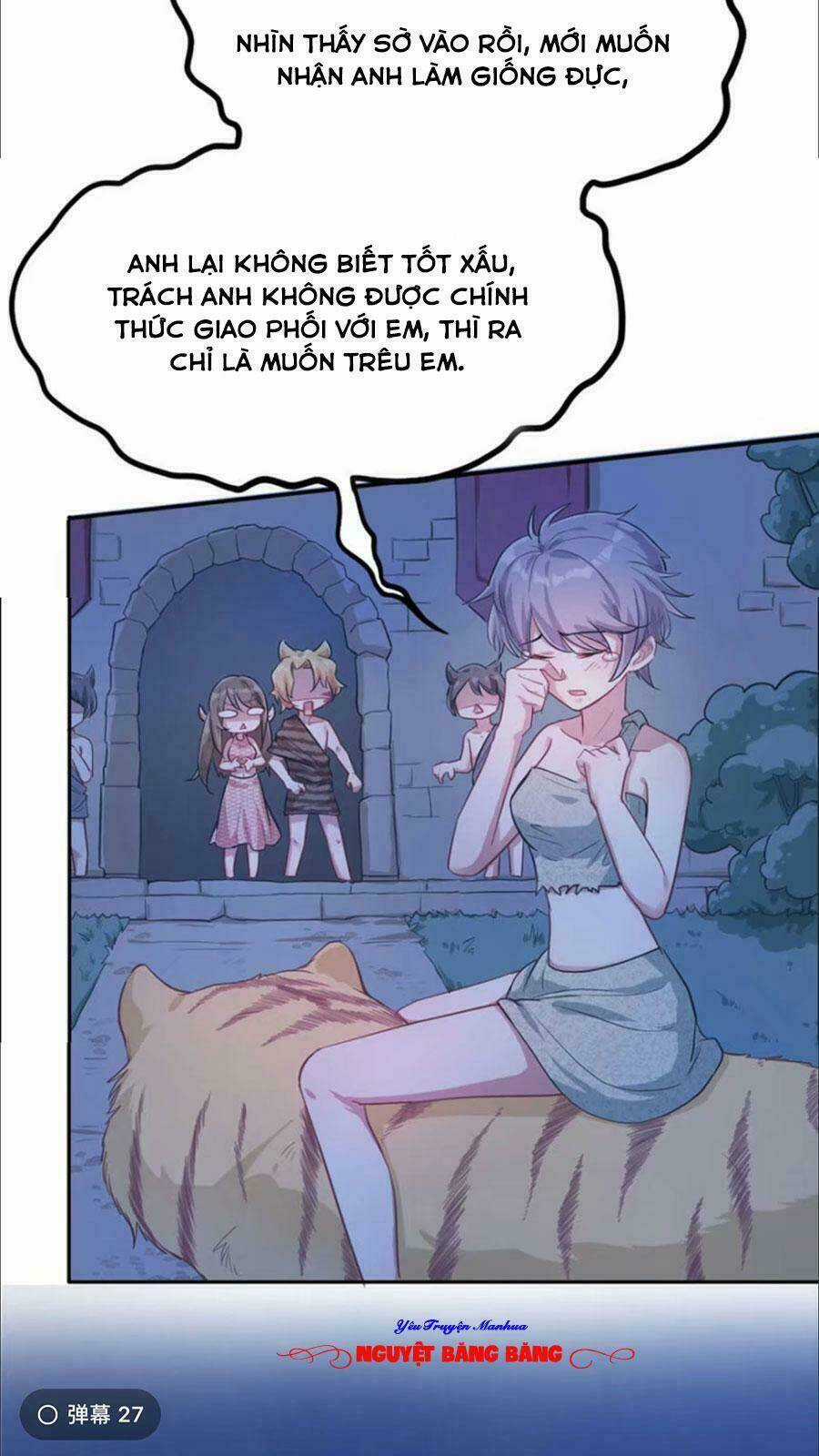 Thảnh Thơi Thú Thế Chủng Chủng Điền, Sinh Sinh Tể Chapter 47 trang 9