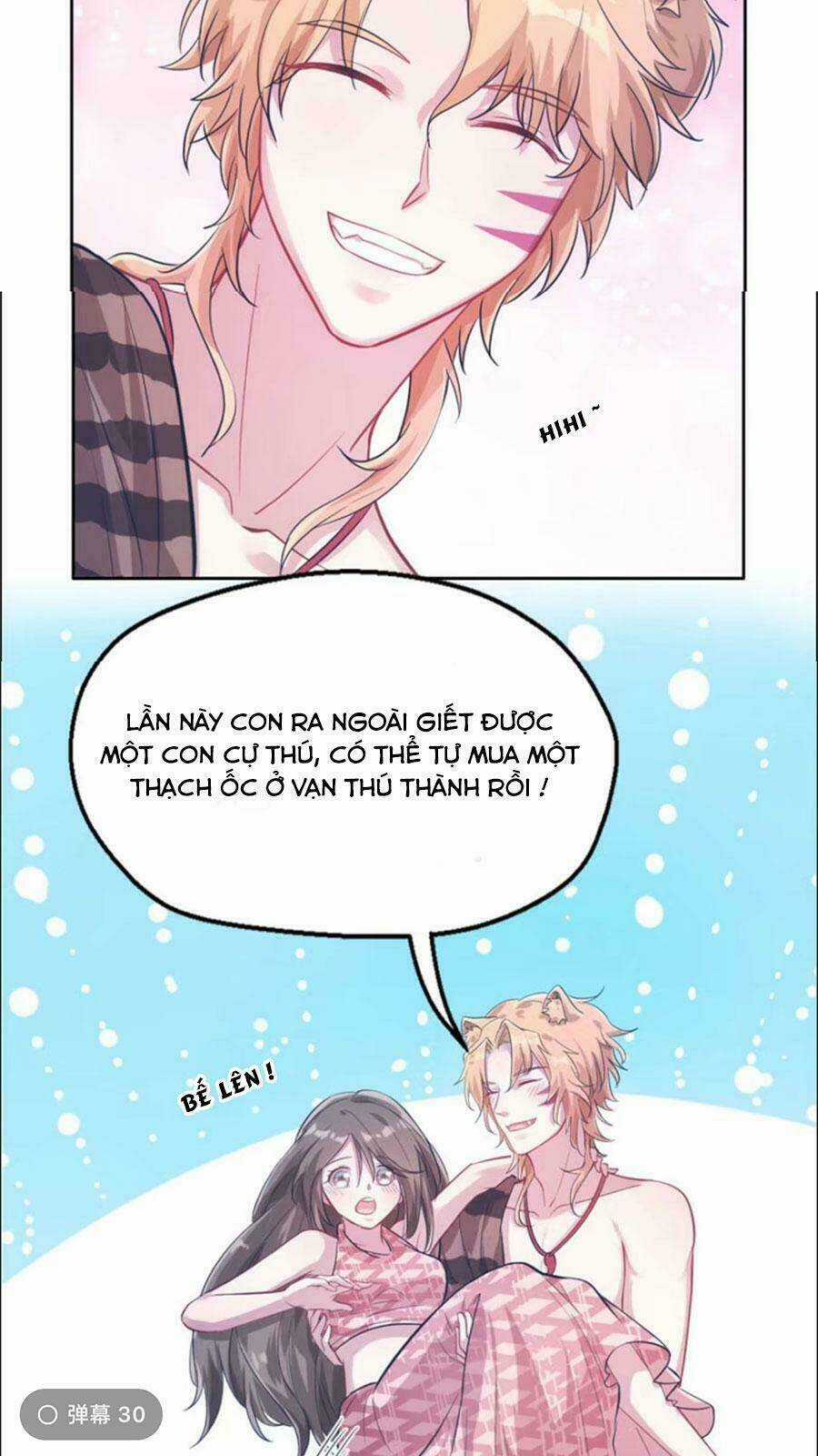 Thảnh Thơi Thú Thế Chủng Chủng Điền, Sinh Sinh Tể Chapter 48 trang 11