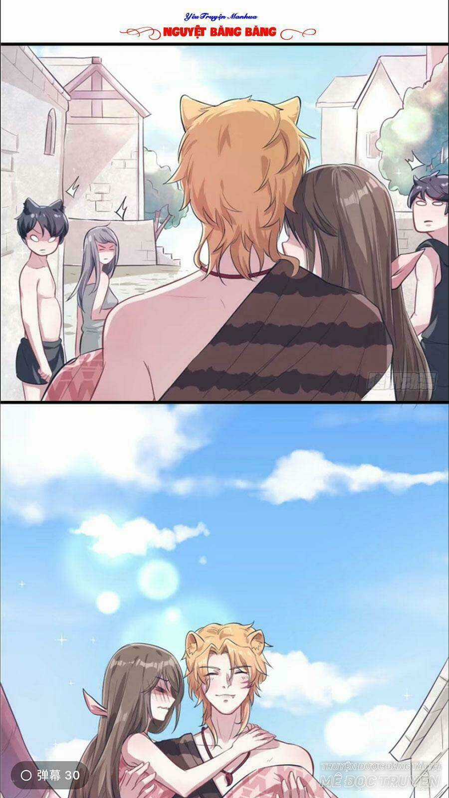 Thảnh Thơi Thú Thế Chủng Chủng Điền, Sinh Sinh Tể Chapter 48 trang 15