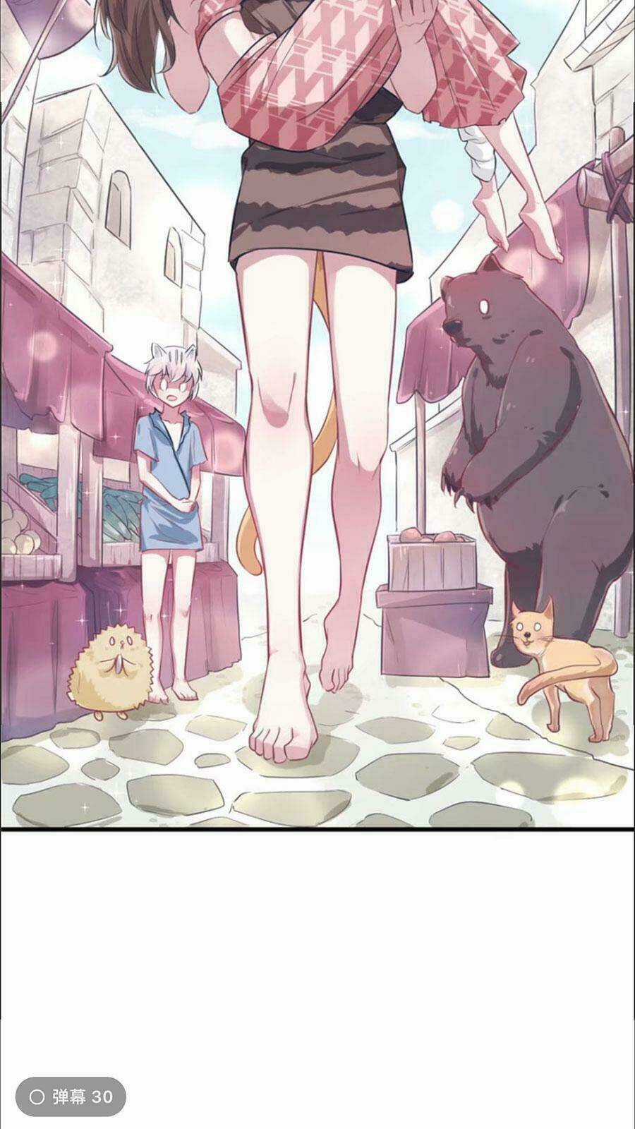 Thảnh Thơi Thú Thế Chủng Chủng Điền, Sinh Sinh Tể Chapter 48 trang 16