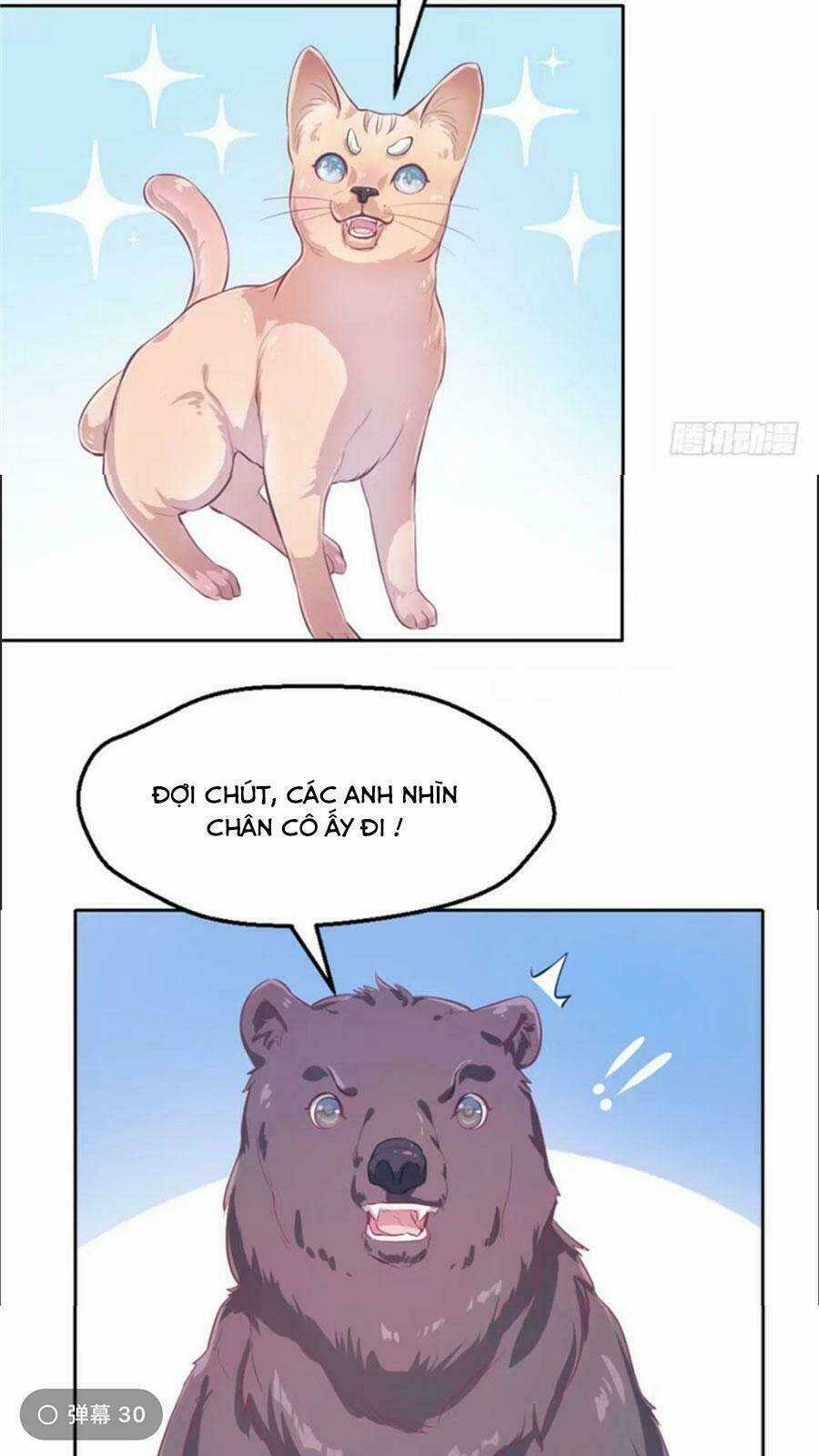 Thảnh Thơi Thú Thế Chủng Chủng Điền, Sinh Sinh Tể Chapter 48 trang 18