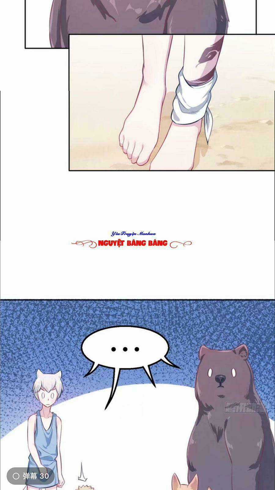 Thảnh Thơi Thú Thế Chủng Chủng Điền, Sinh Sinh Tể Chapter 48 trang 19