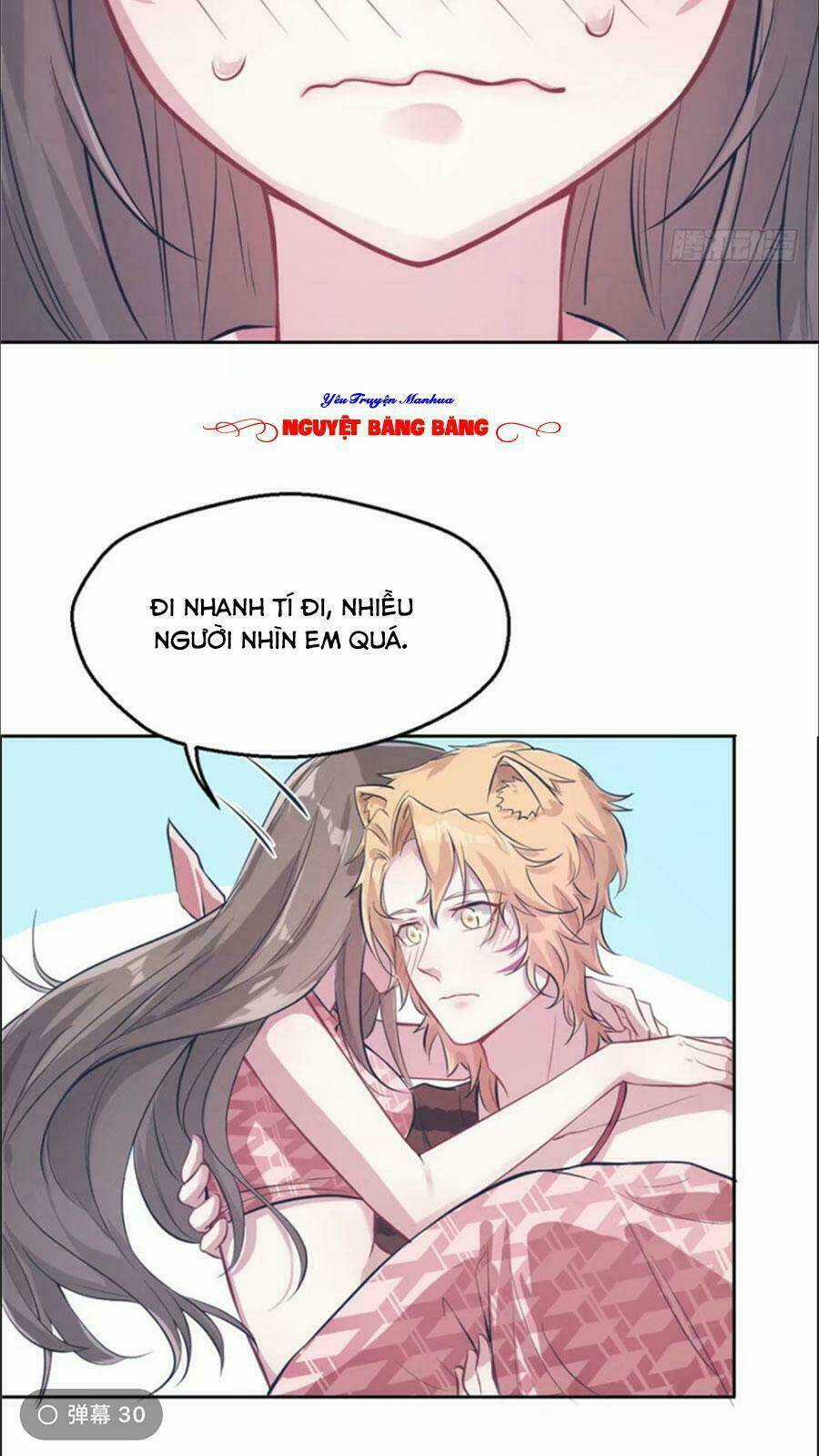 Thảnh Thơi Thú Thế Chủng Chủng Điền, Sinh Sinh Tể Chapter 48 trang 21