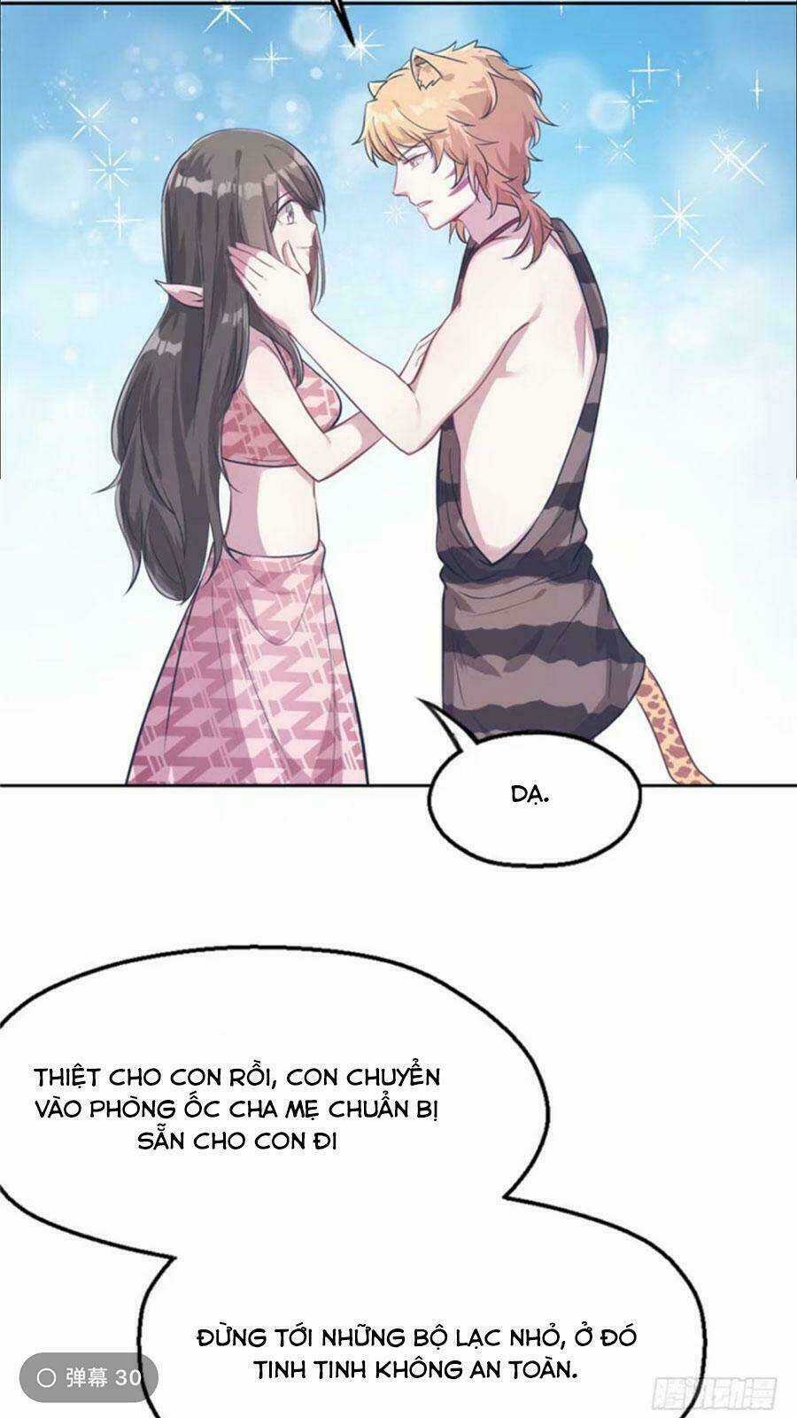 Thảnh Thơi Thú Thế Chủng Chủng Điền, Sinh Sinh Tể Chapter 48 trang 9