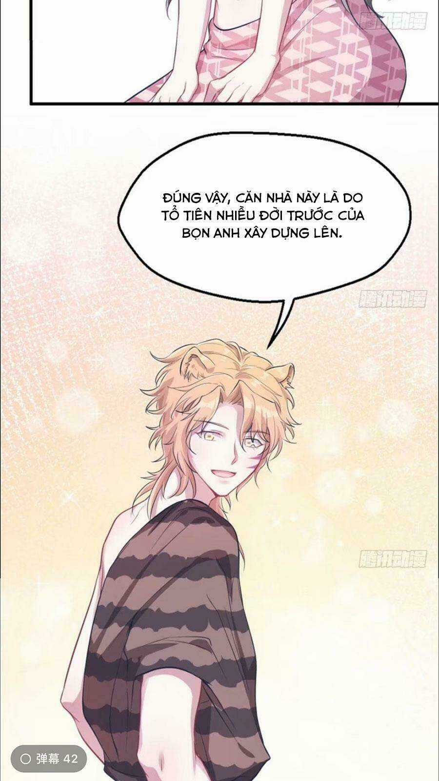 Thảnh Thơi Thú Thế Chủng Chủng Điền, Sinh Sinh Tể Chapter 49 trang 12