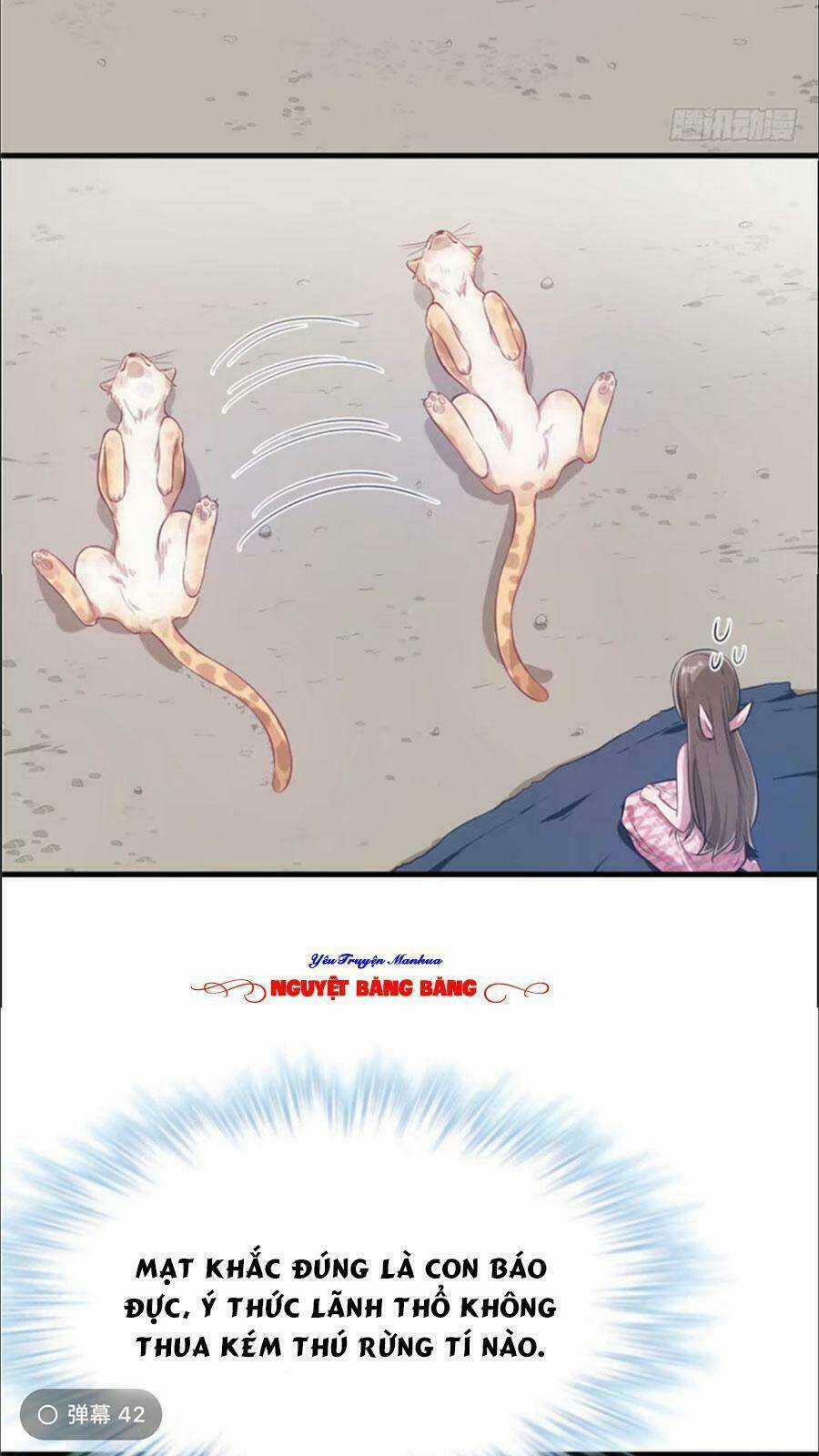 Thảnh Thơi Thú Thế Chủng Chủng Điền, Sinh Sinh Tể Chapter 49 trang 18