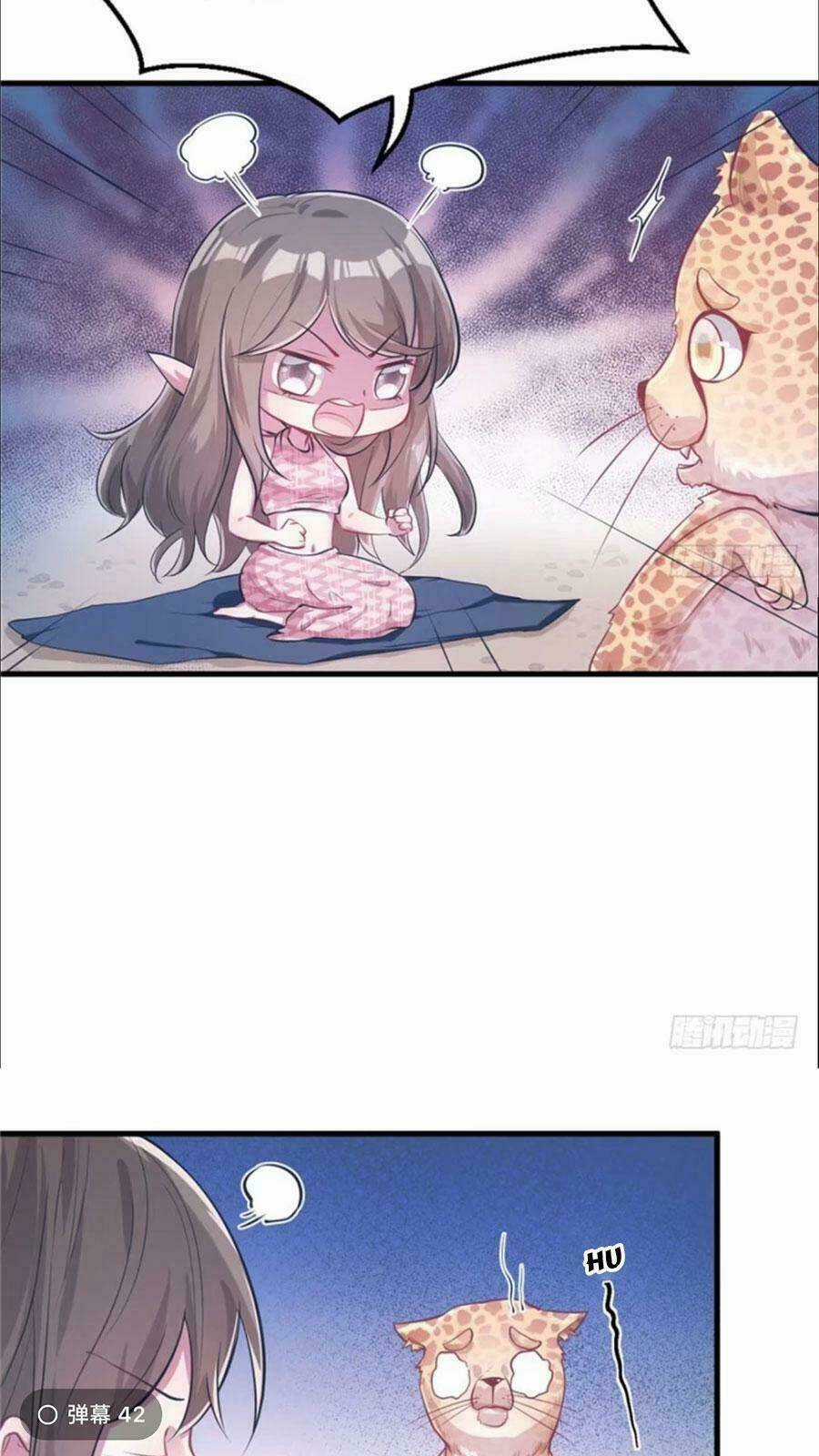 Thảnh Thơi Thú Thế Chủng Chủng Điền, Sinh Sinh Tể Chapter 49 trang 21