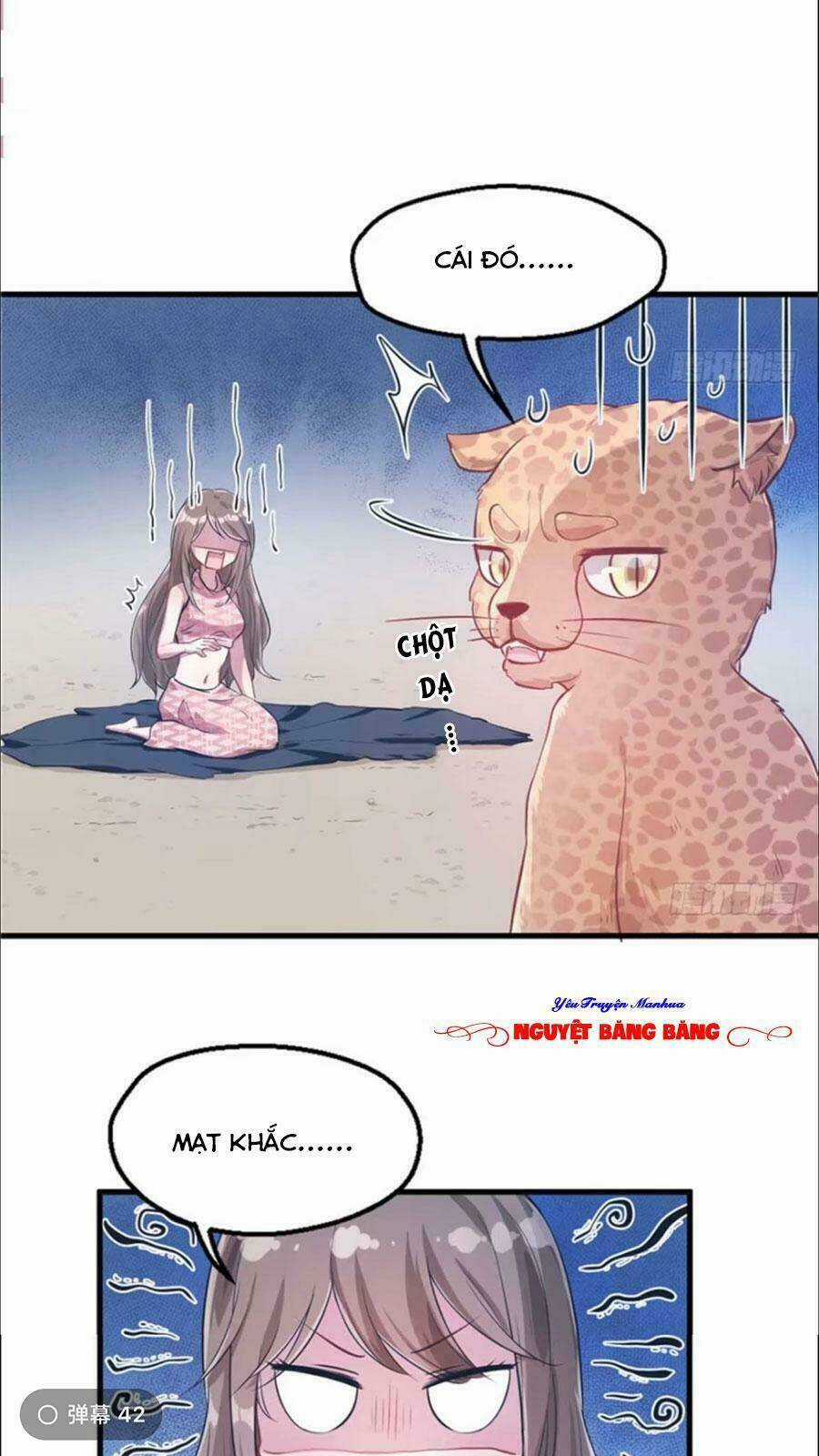 Thảnh Thơi Thú Thế Chủng Chủng Điền, Sinh Sinh Tể Chapter 49 trang 24