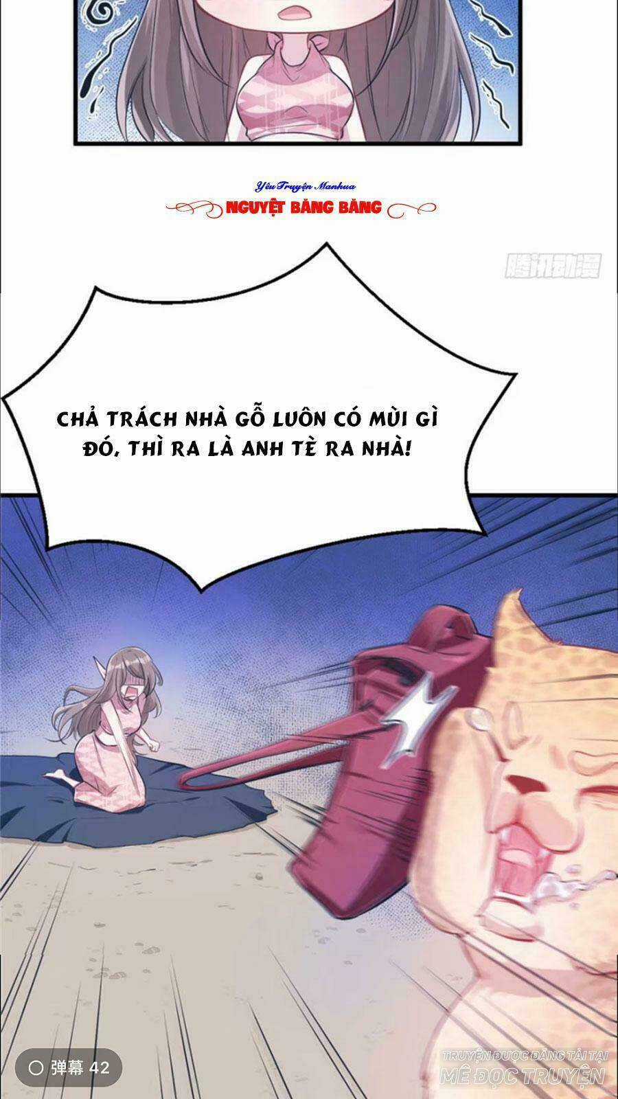 Thảnh Thơi Thú Thế Chủng Chủng Điền, Sinh Sinh Tể Chapter 49 trang 25