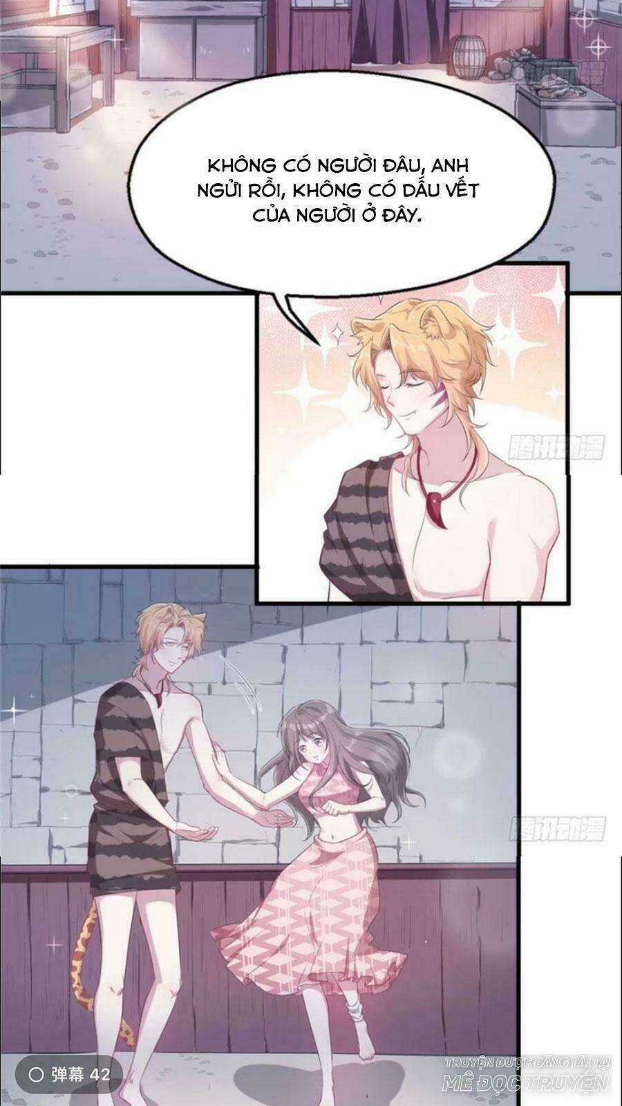 Thảnh Thơi Thú Thế Chủng Chủng Điền, Sinh Sinh Tể Chapter 49 trang 5